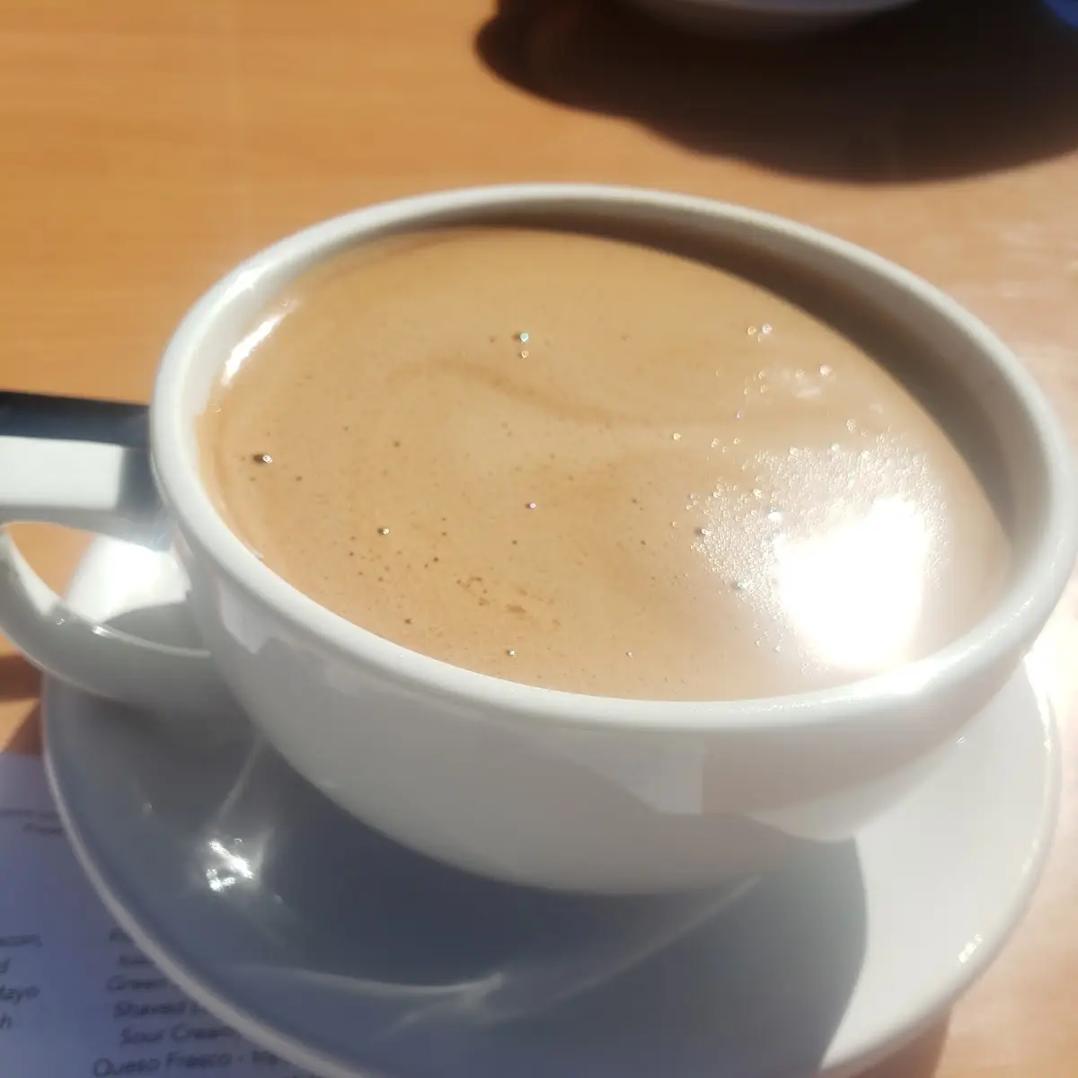 Chocolate Caliente
