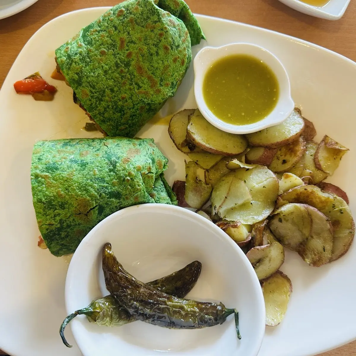 Veggie Wrap