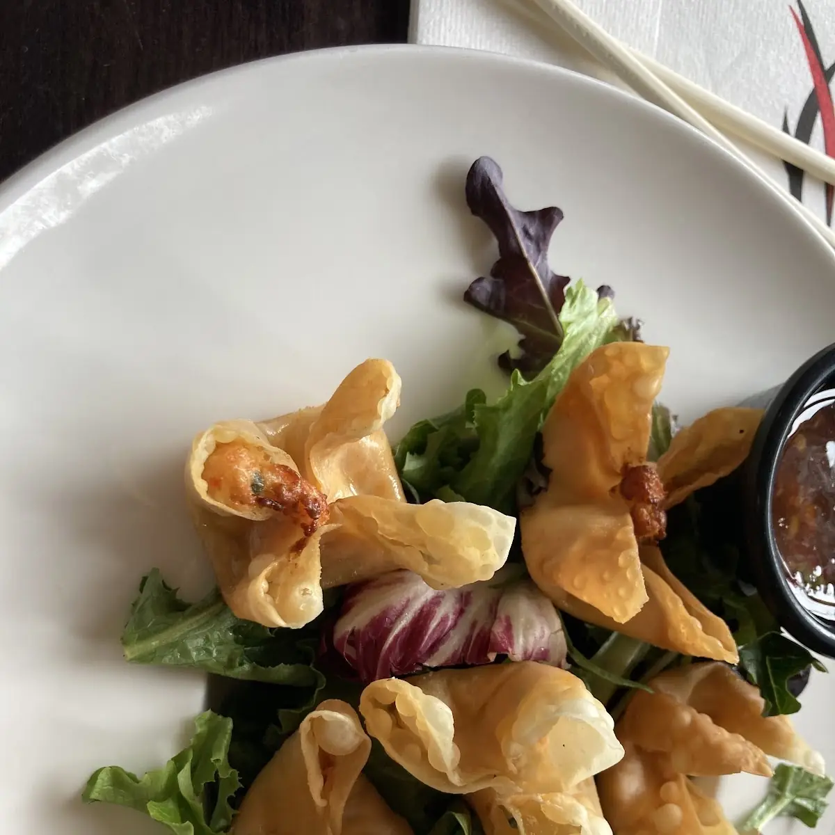 Crab Rangoon