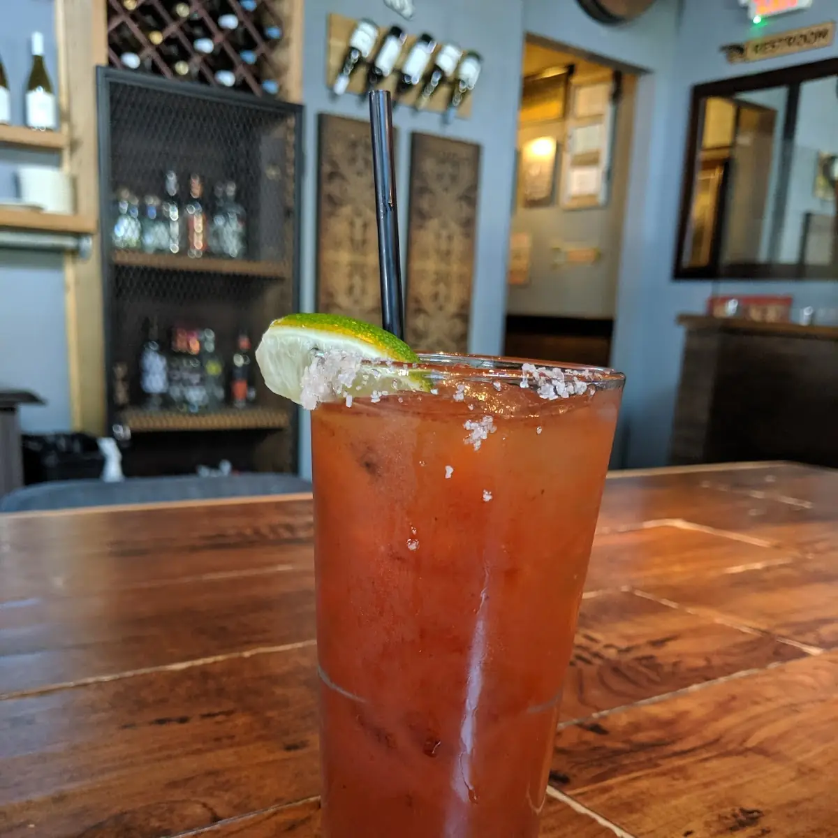Bloody Marys