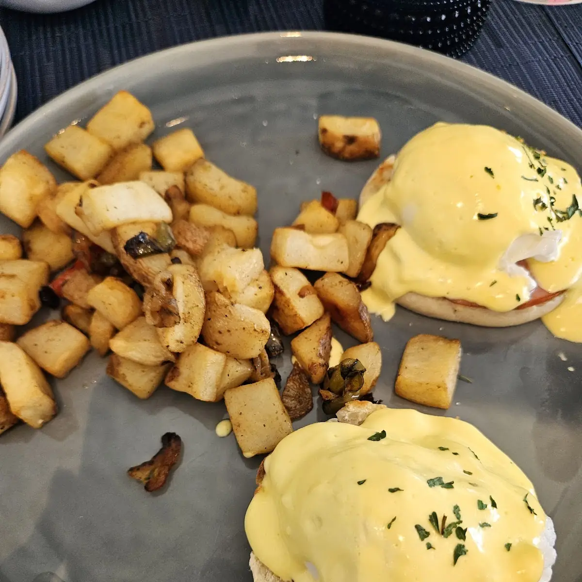 Classic Eggs Benedict