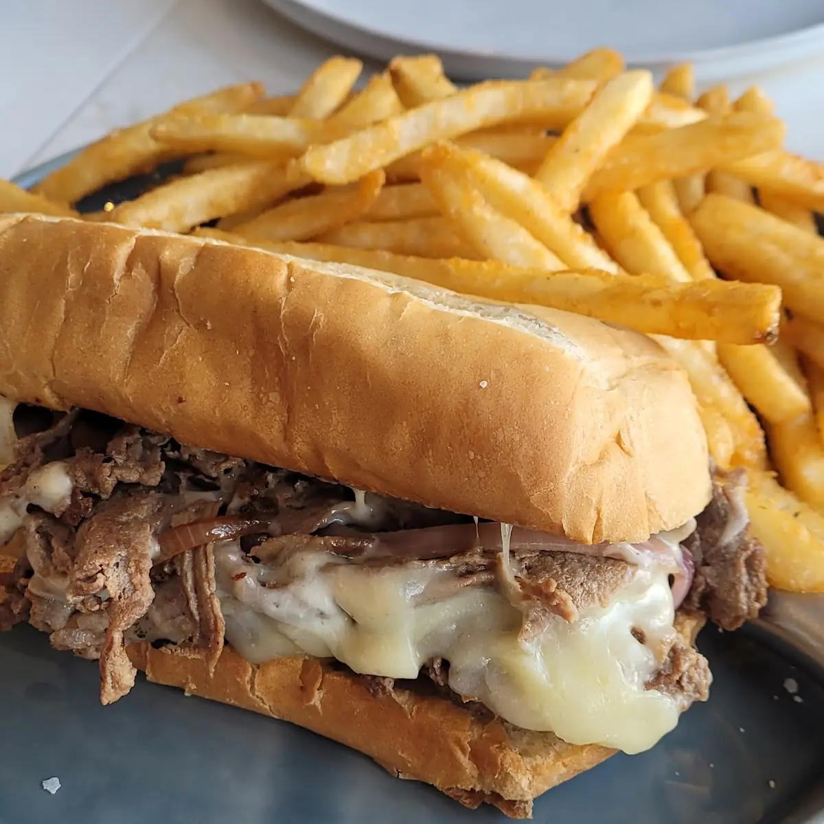 Philly Cheesesteak