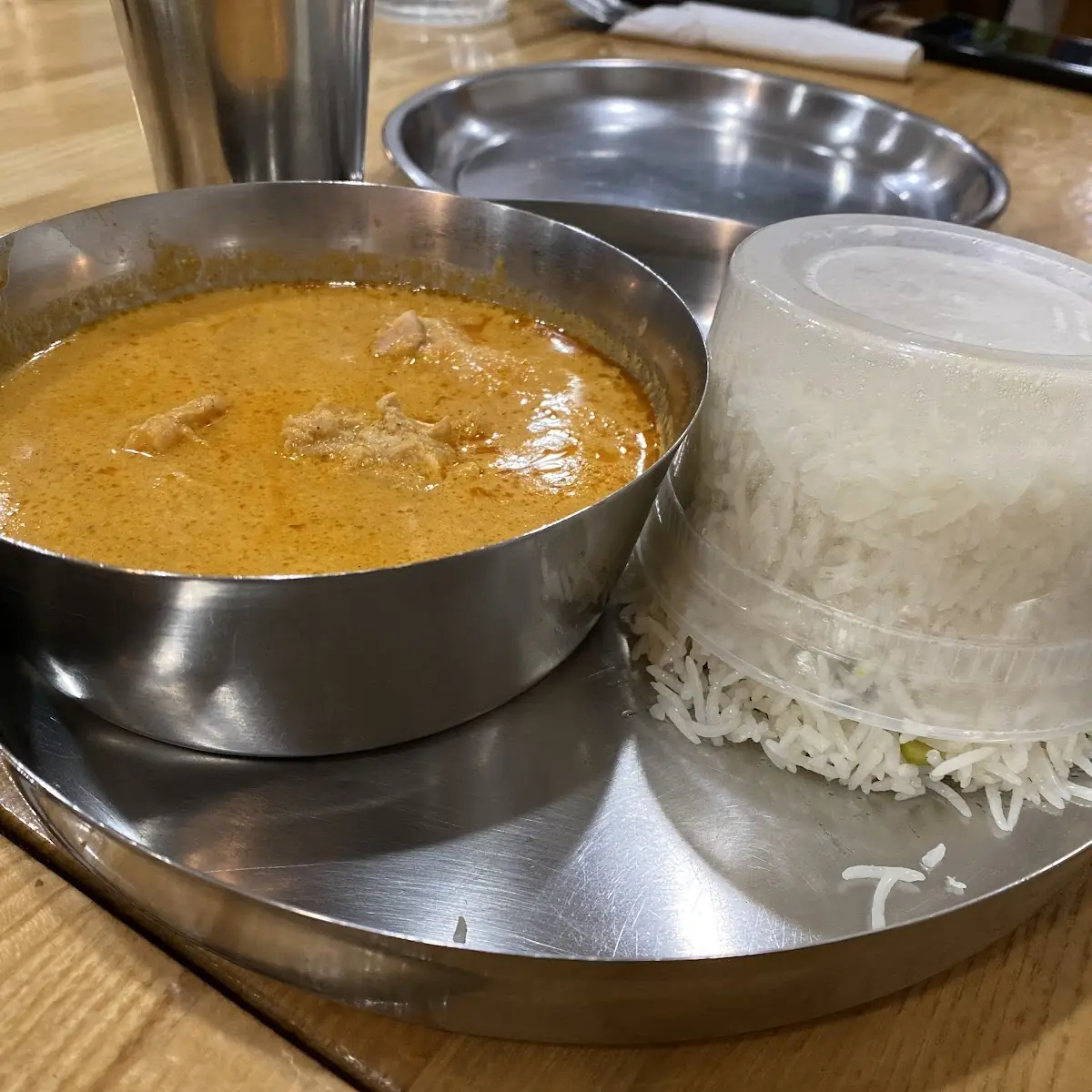Butter Chicken ⓖ