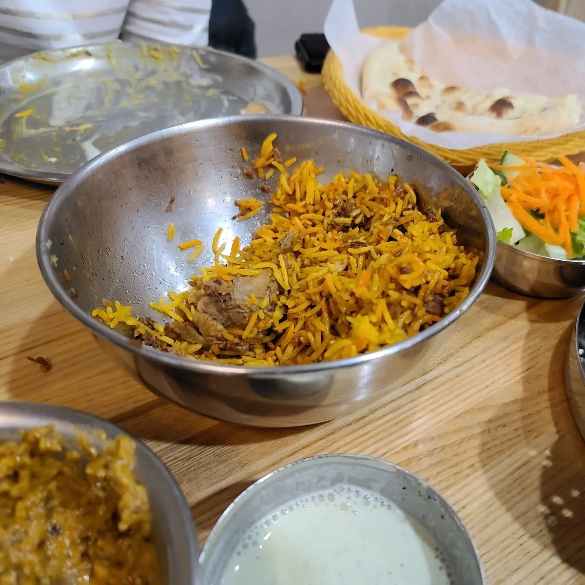 Chicken Biryani