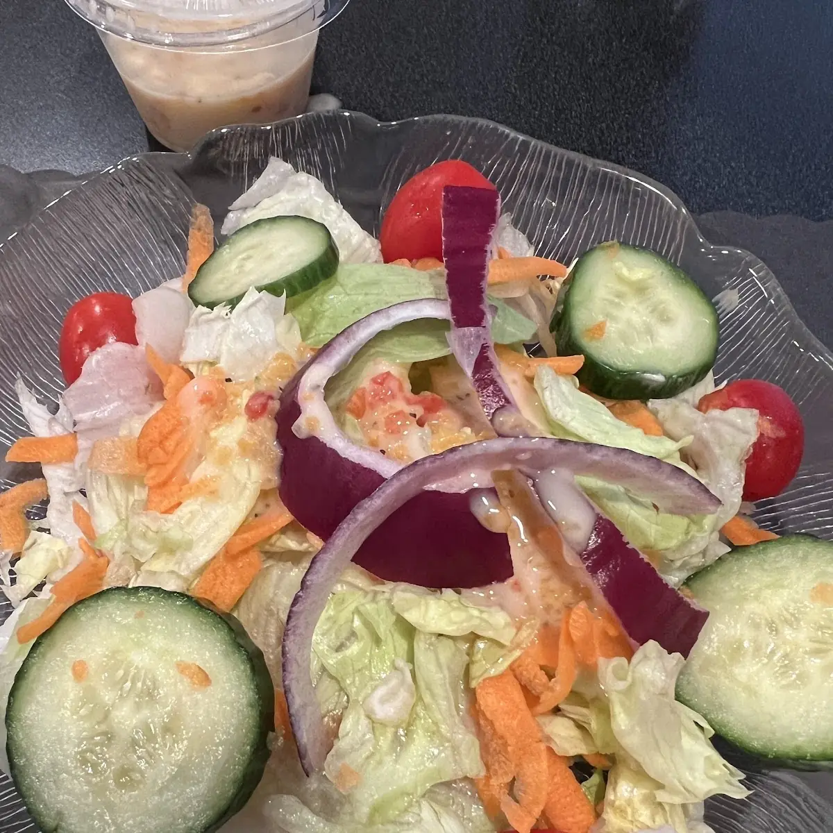 House Salad