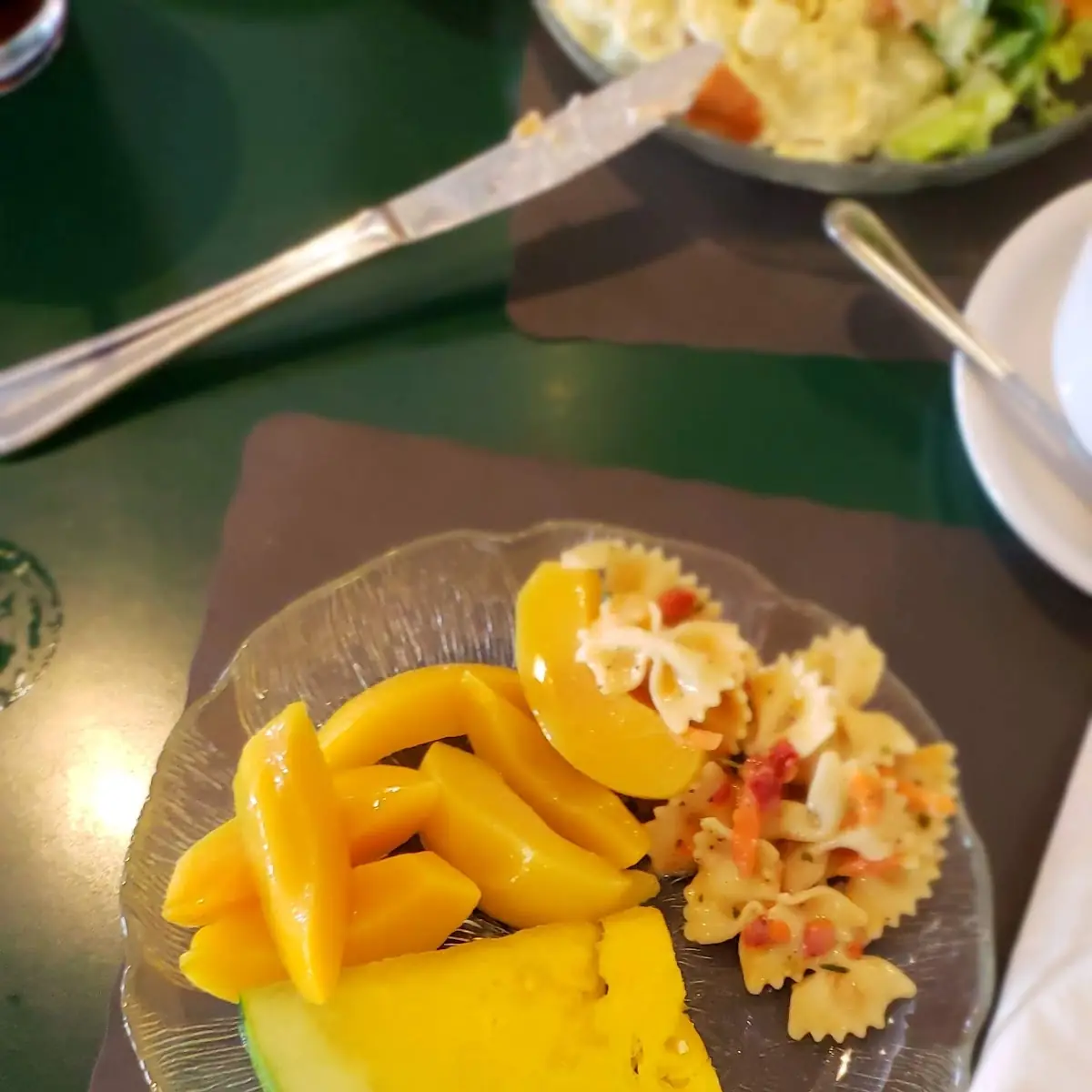 Salad Bar