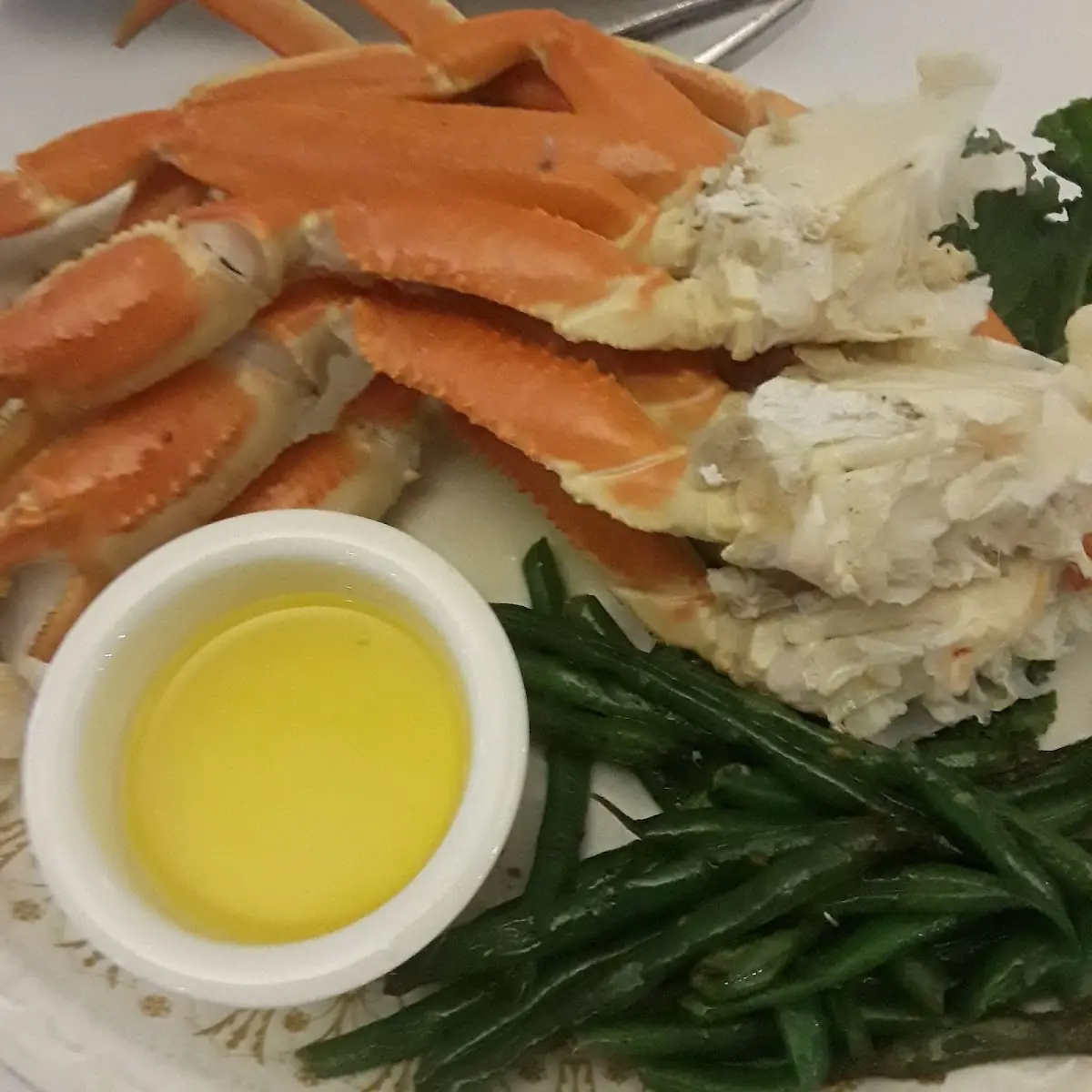 Snow Crab Legs