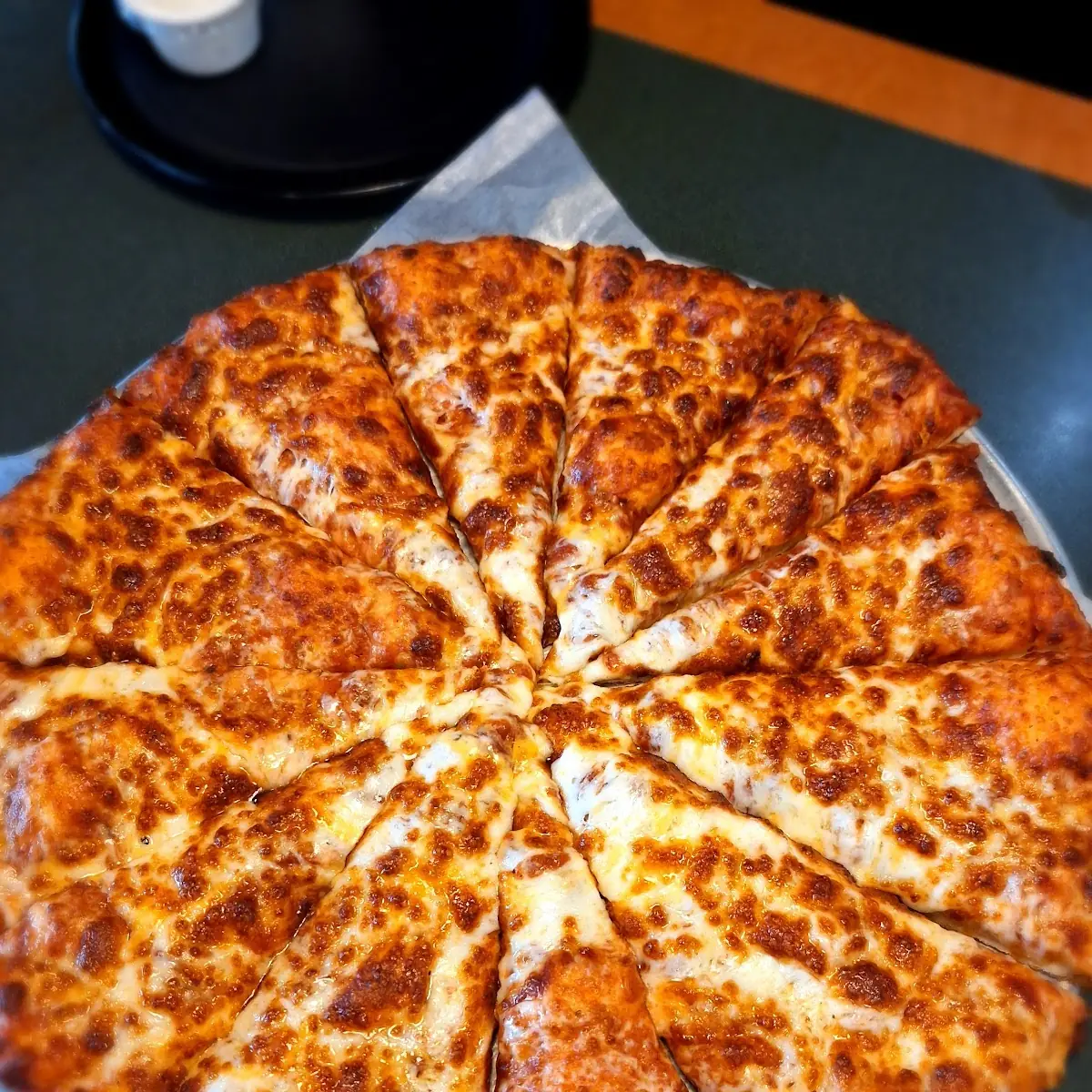 Buffalo Chicken Pizza