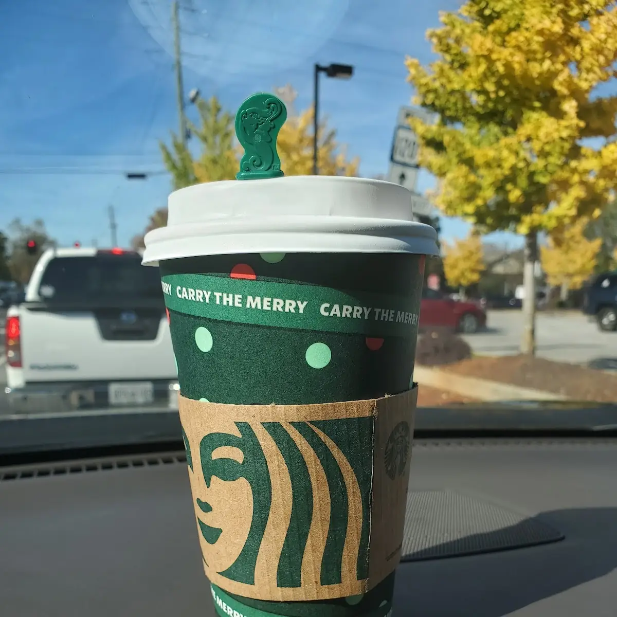 Creme Brulee Latte