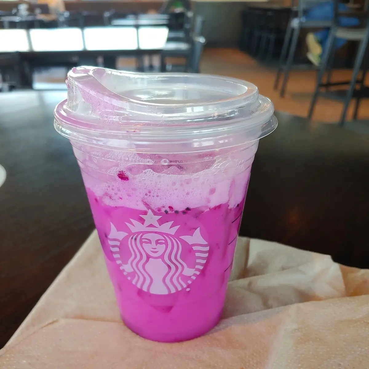Dragon Fruit Drink