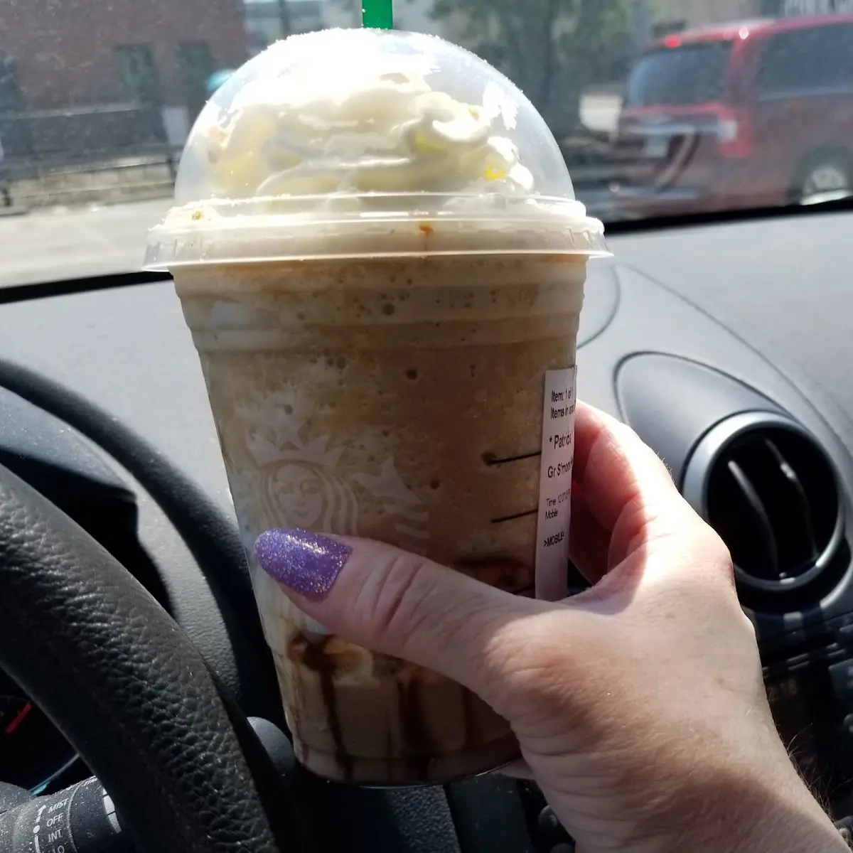 S'Mores Frappuccino