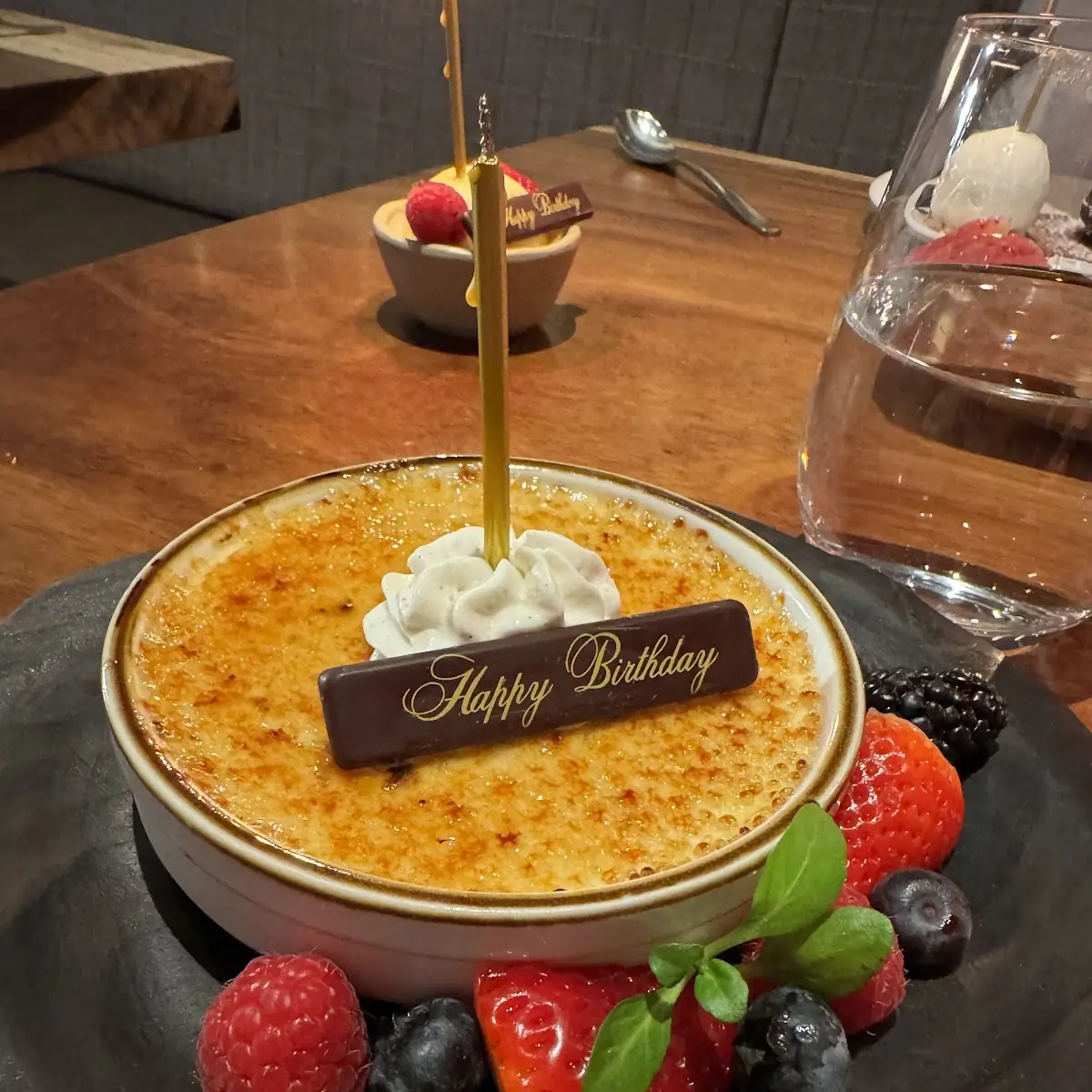 Creme Brulee