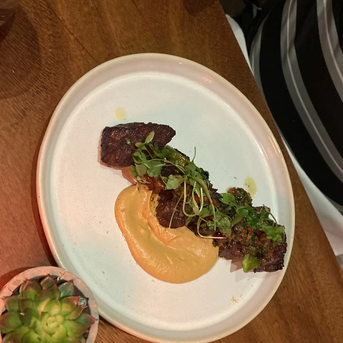 Hanger Steak