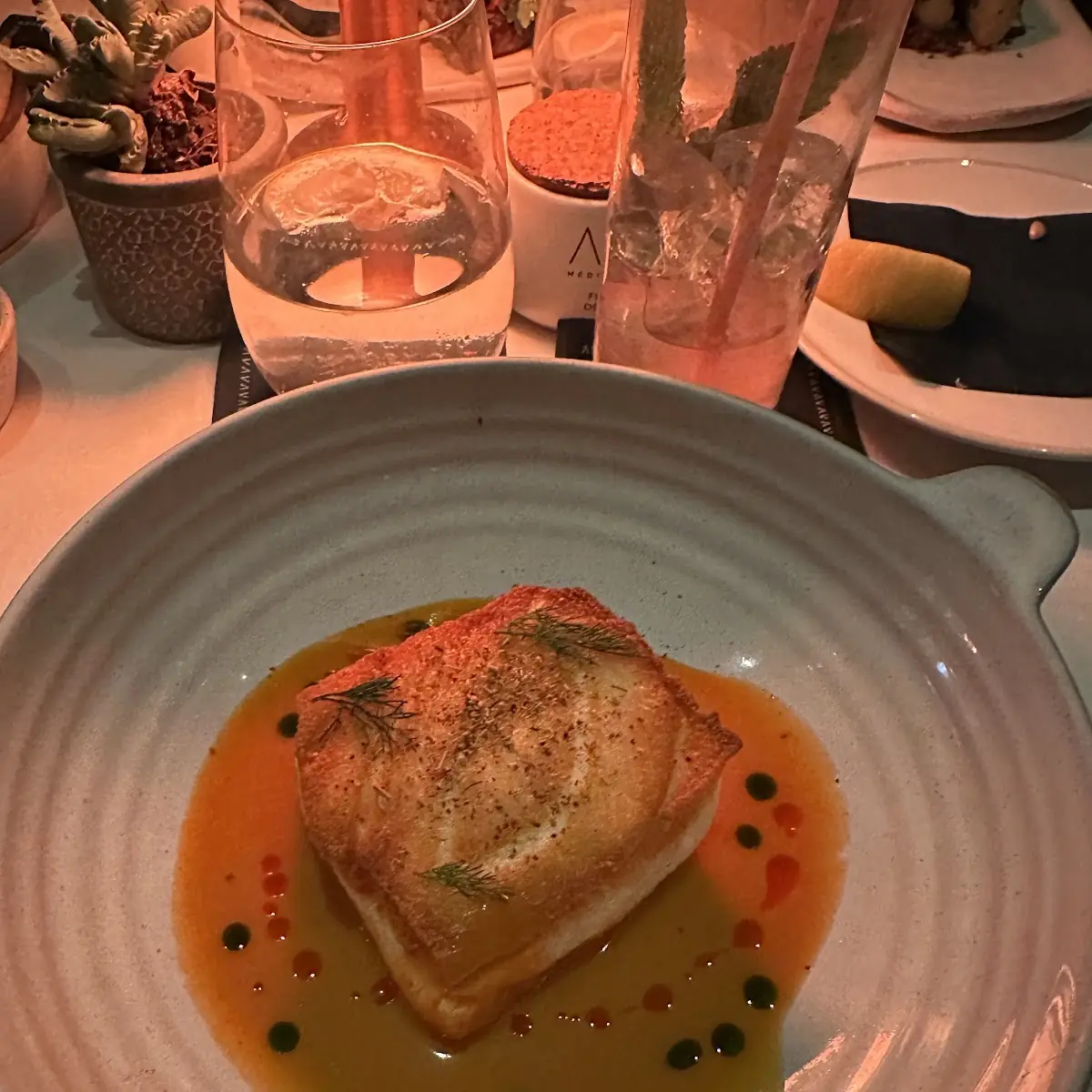Sea Bass