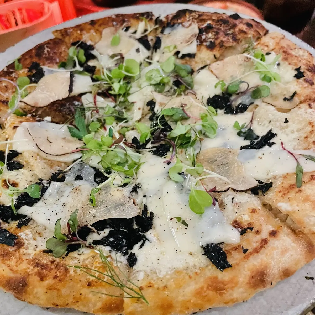 Truffle Pizza