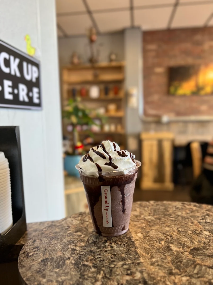 Mocha Frappe