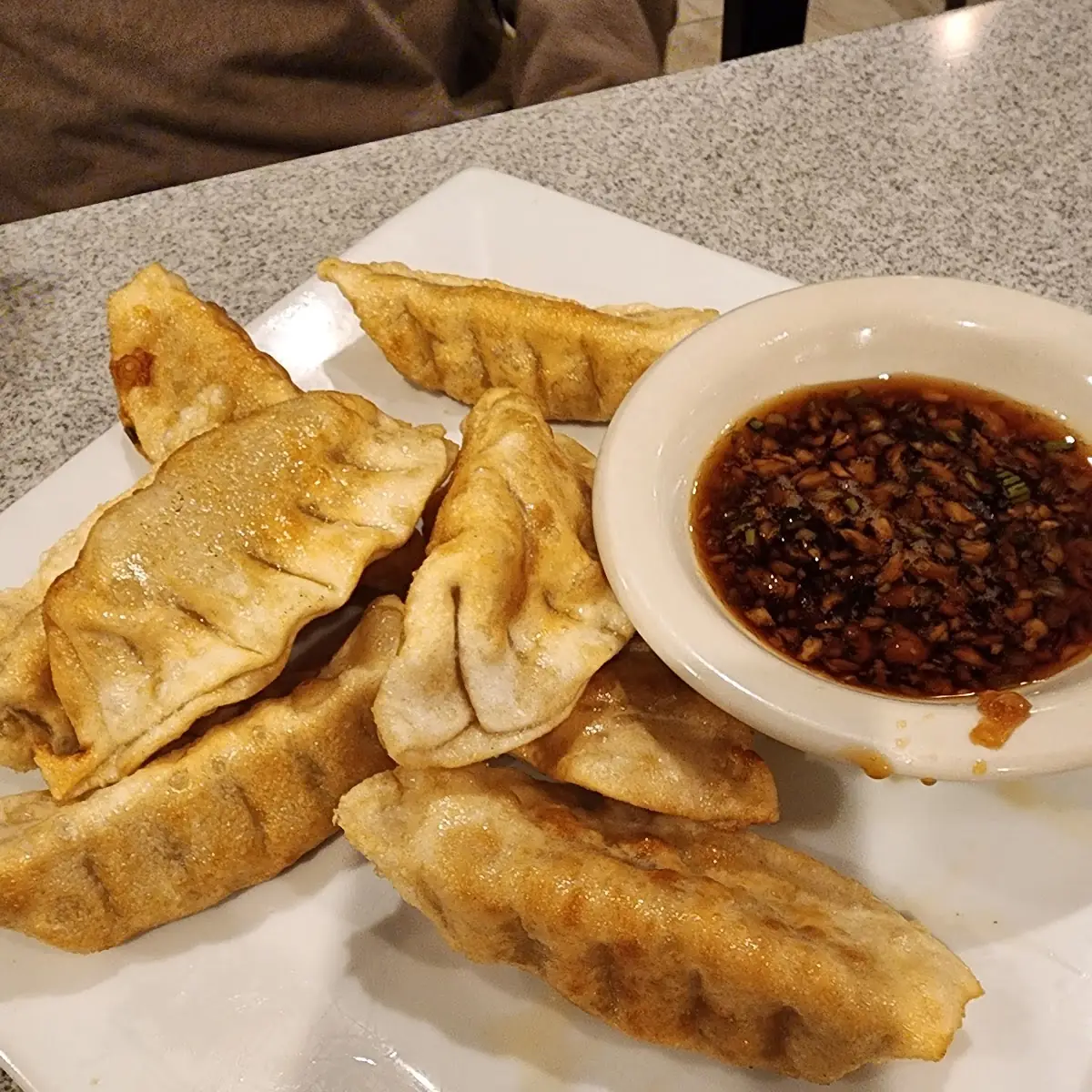 Gyoza