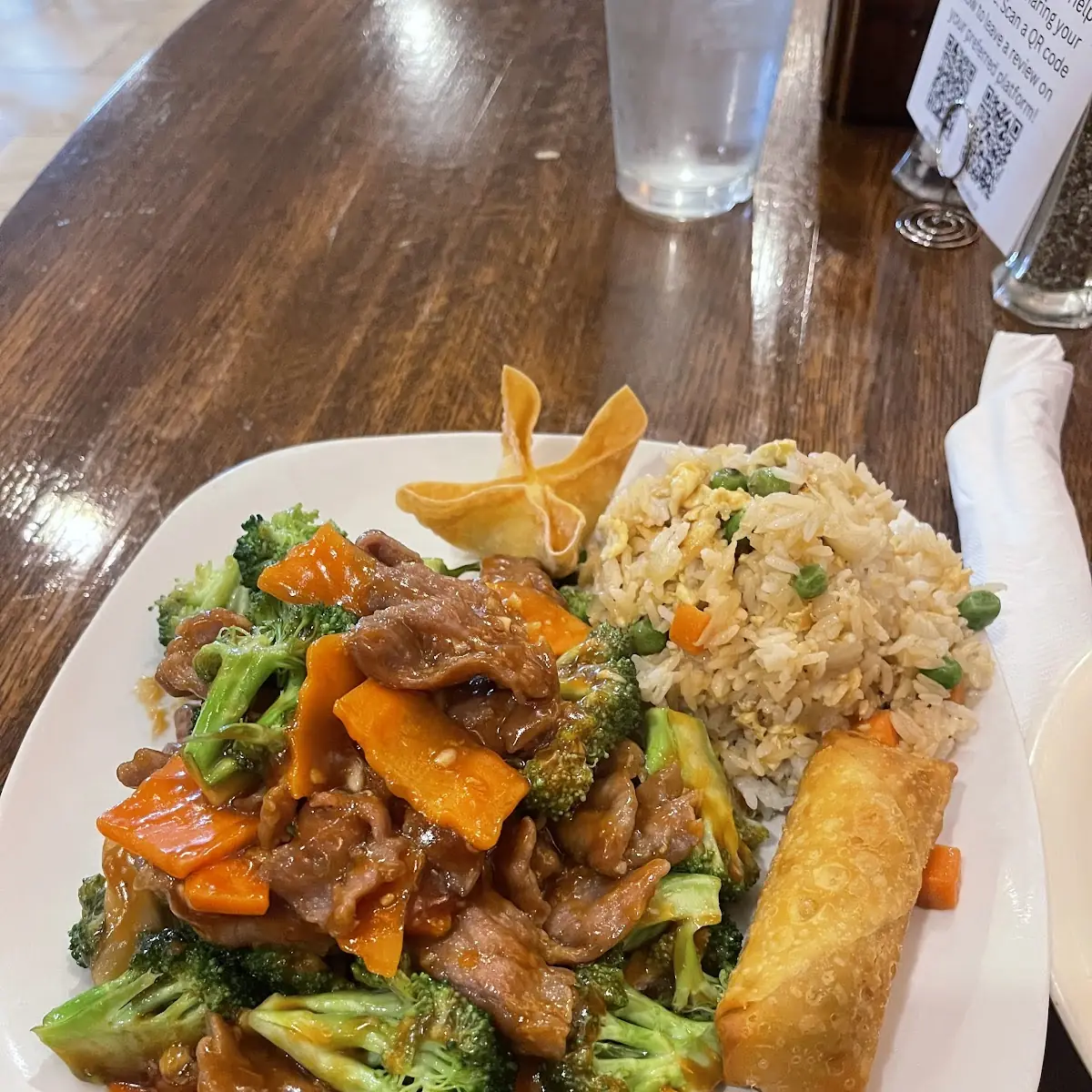 Hunan Triple Delight