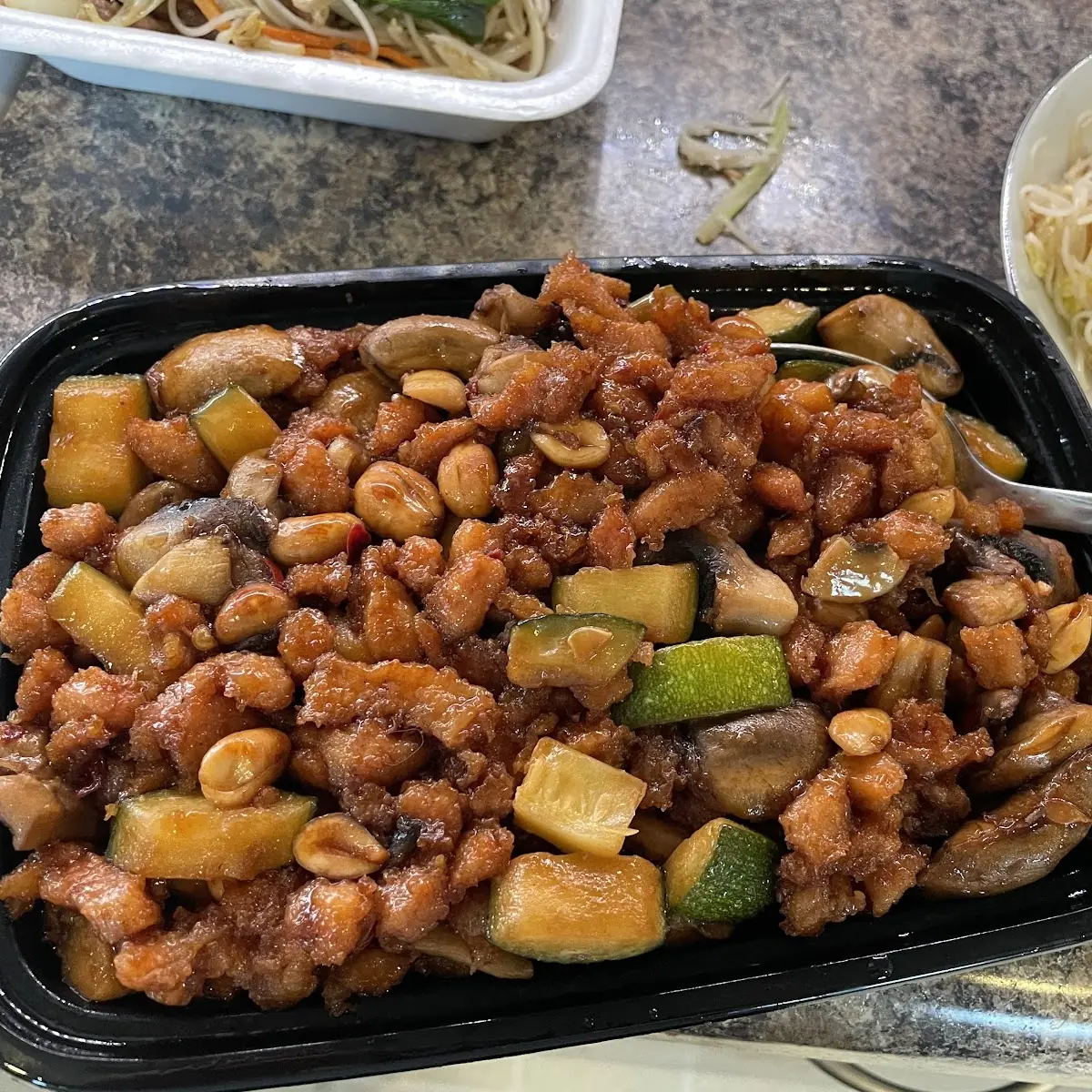 Kung Pao Chicken