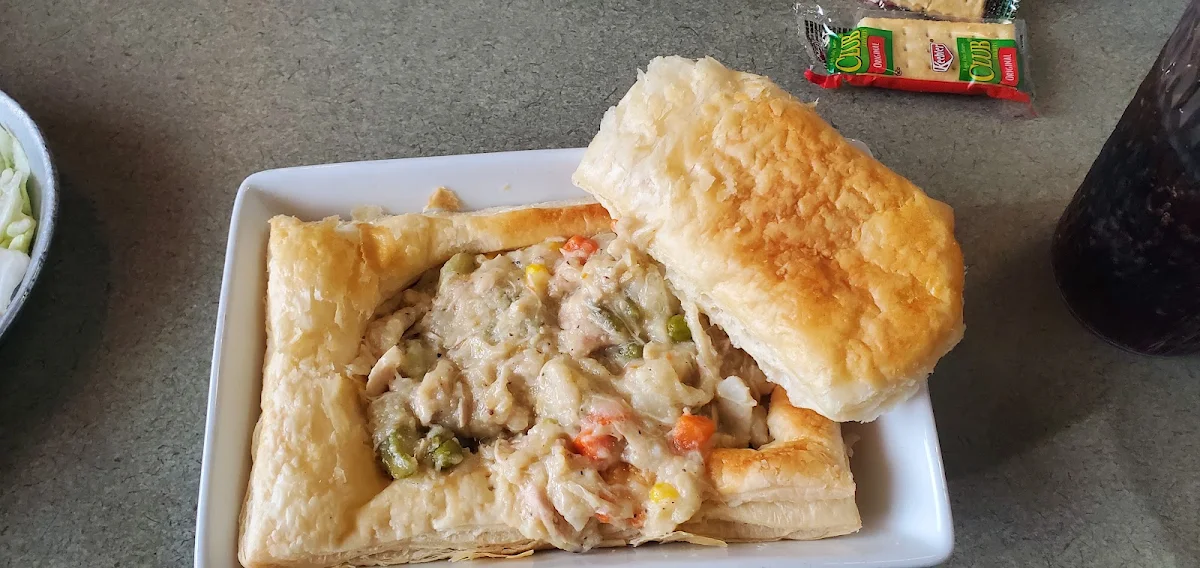 Chicken Pot Pie