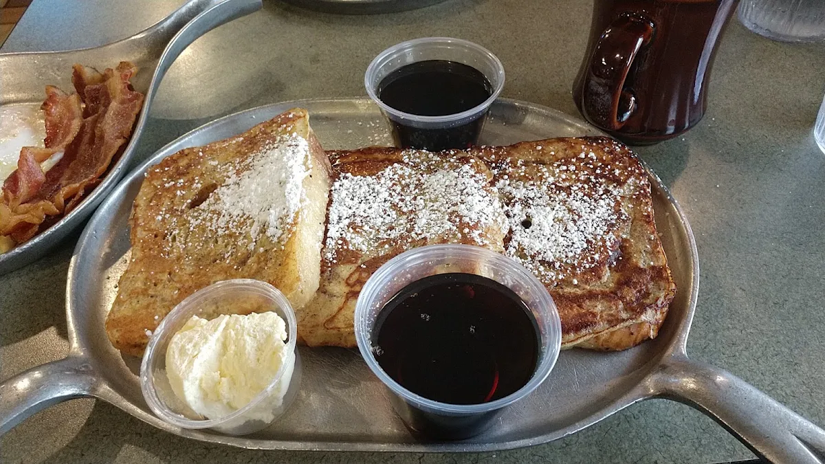 French Toast Combo