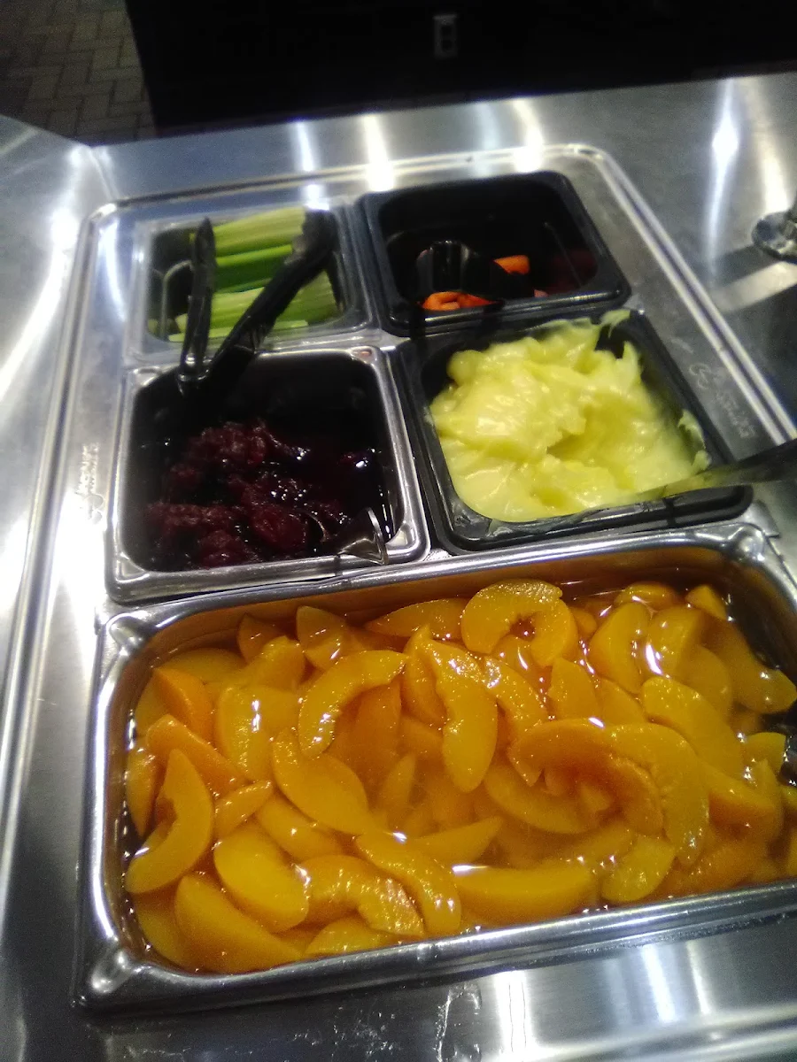 Fresh Fruit