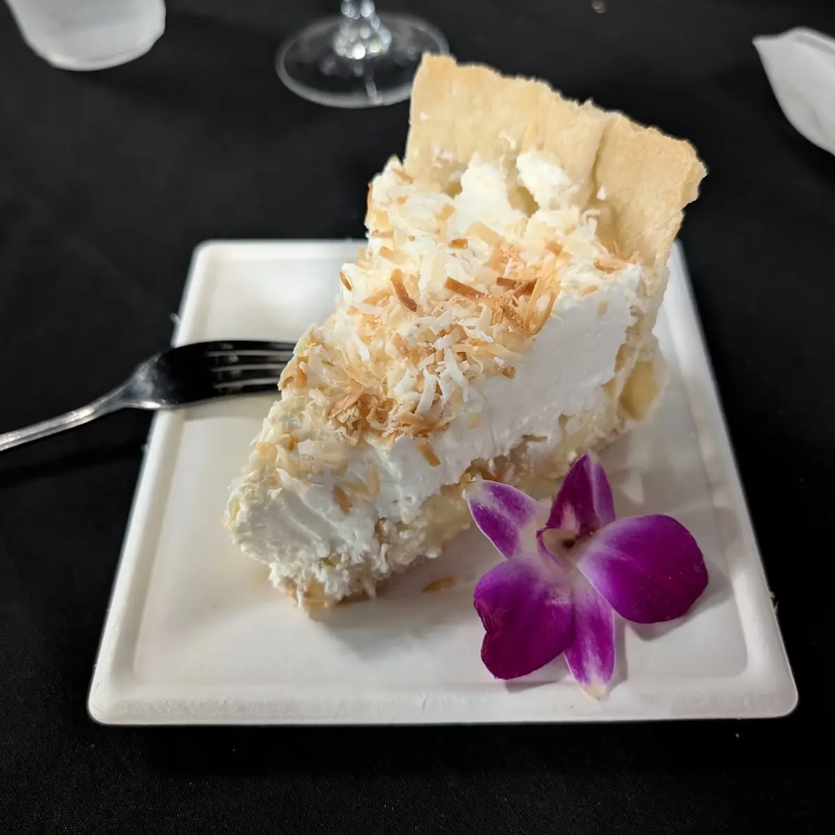 Coconut Cream