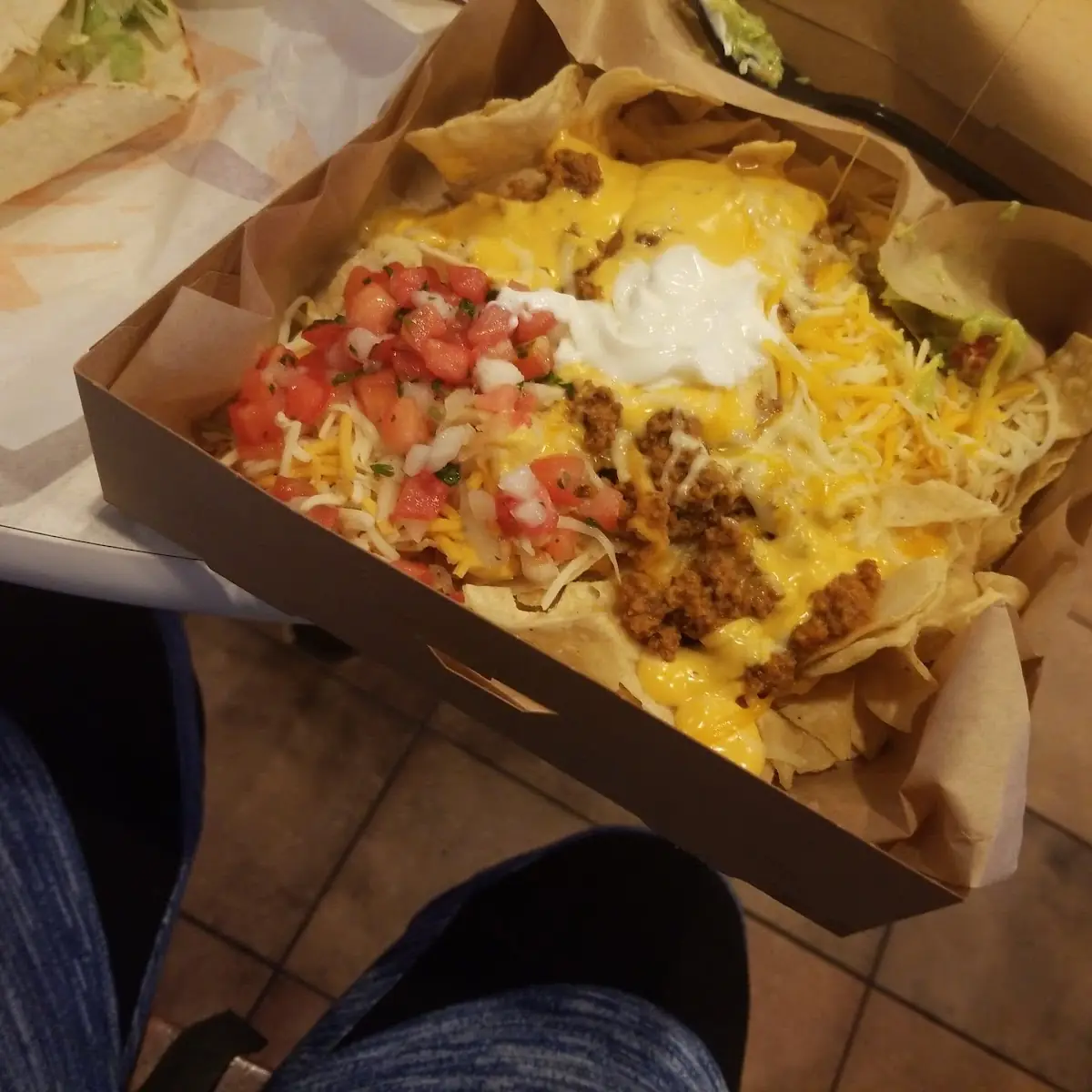 Nachos Bellgrande