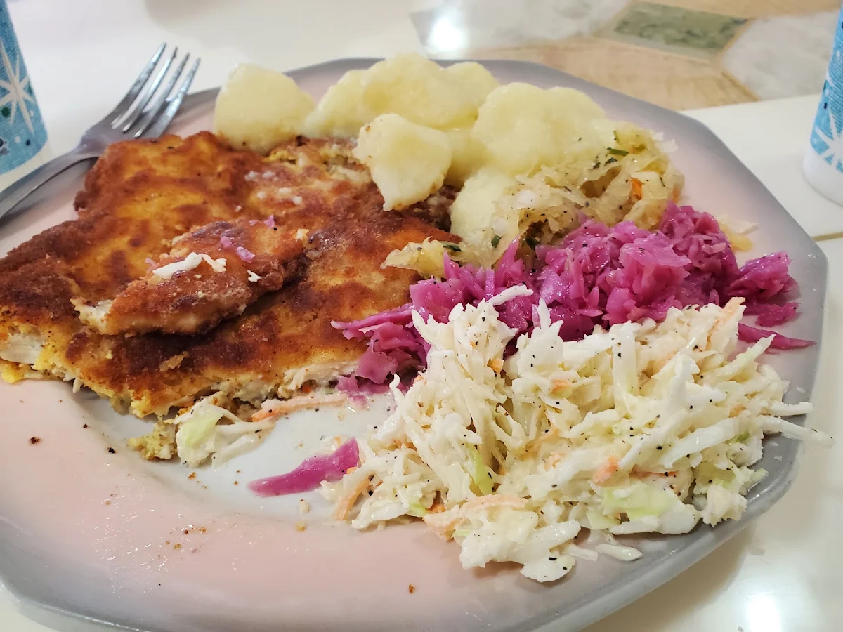 Breaded Chicken Breast