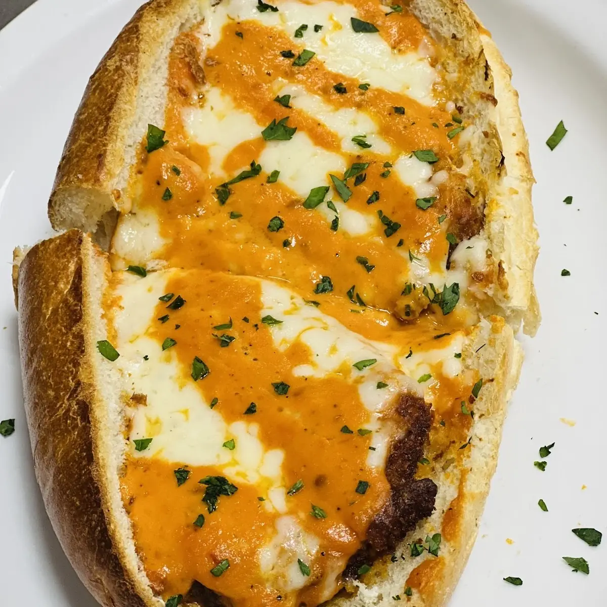 Cheesy Garlic Knots