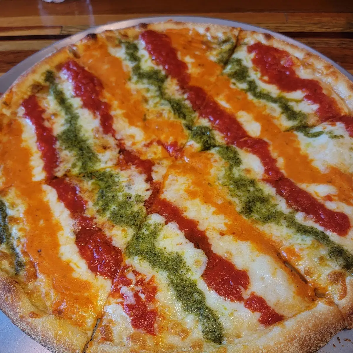 Trio Pizza