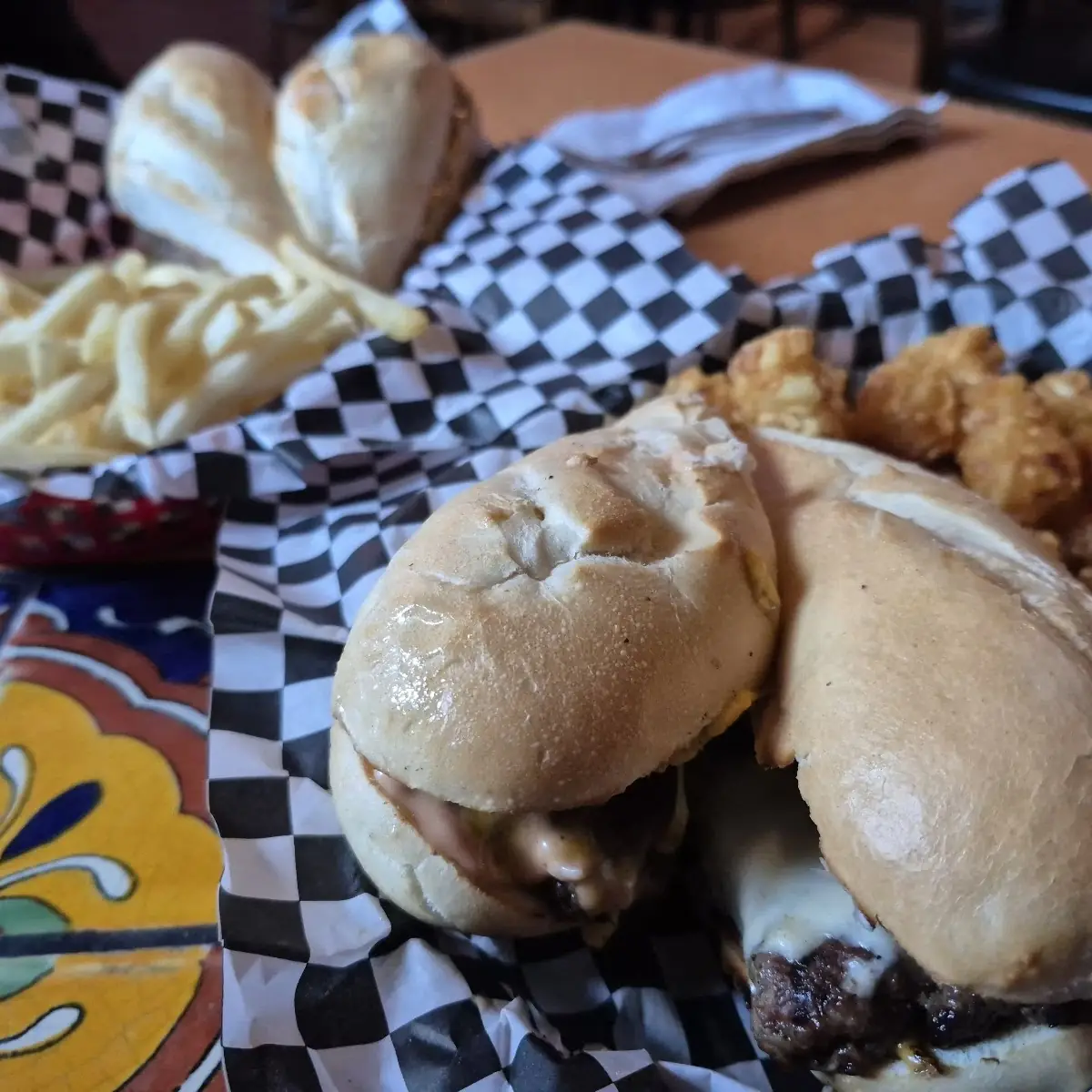 Buster Burger