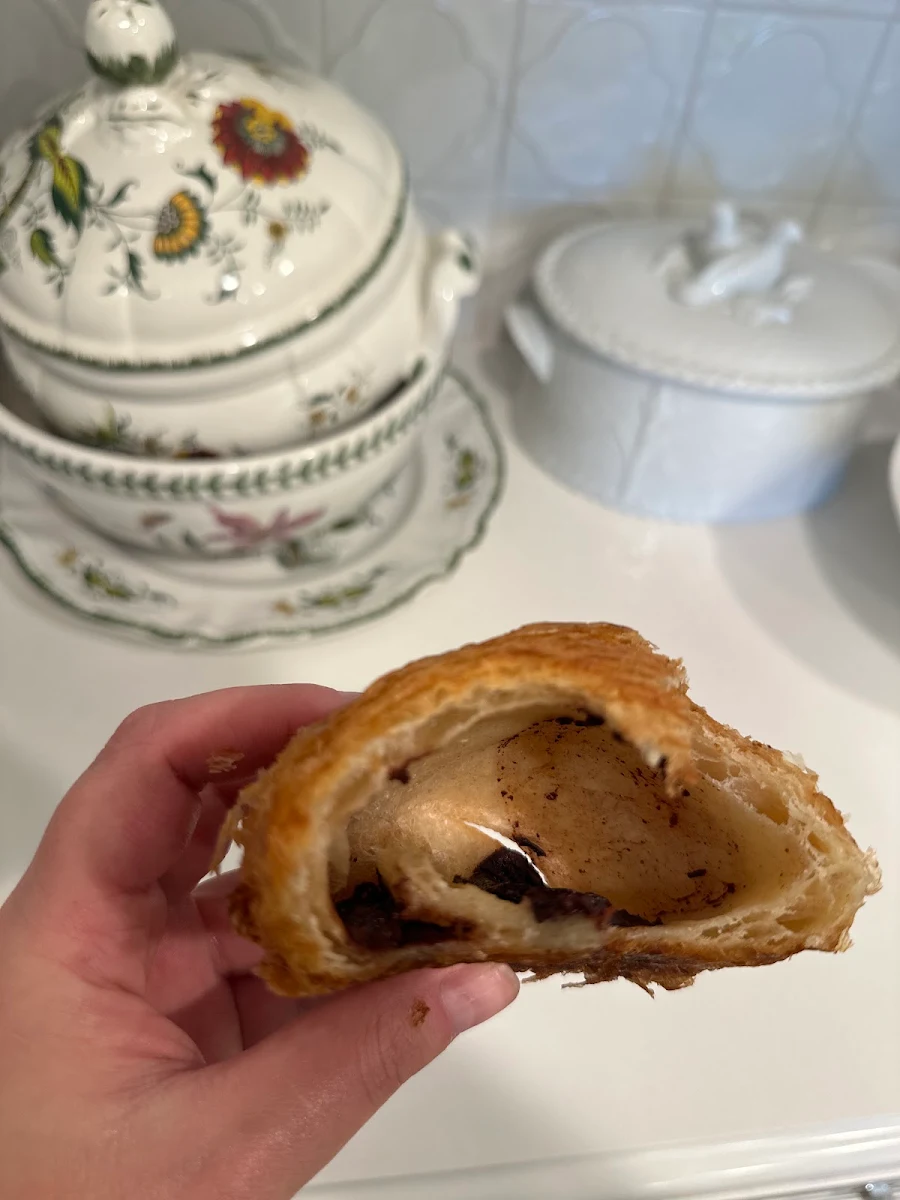Puff Pastry
