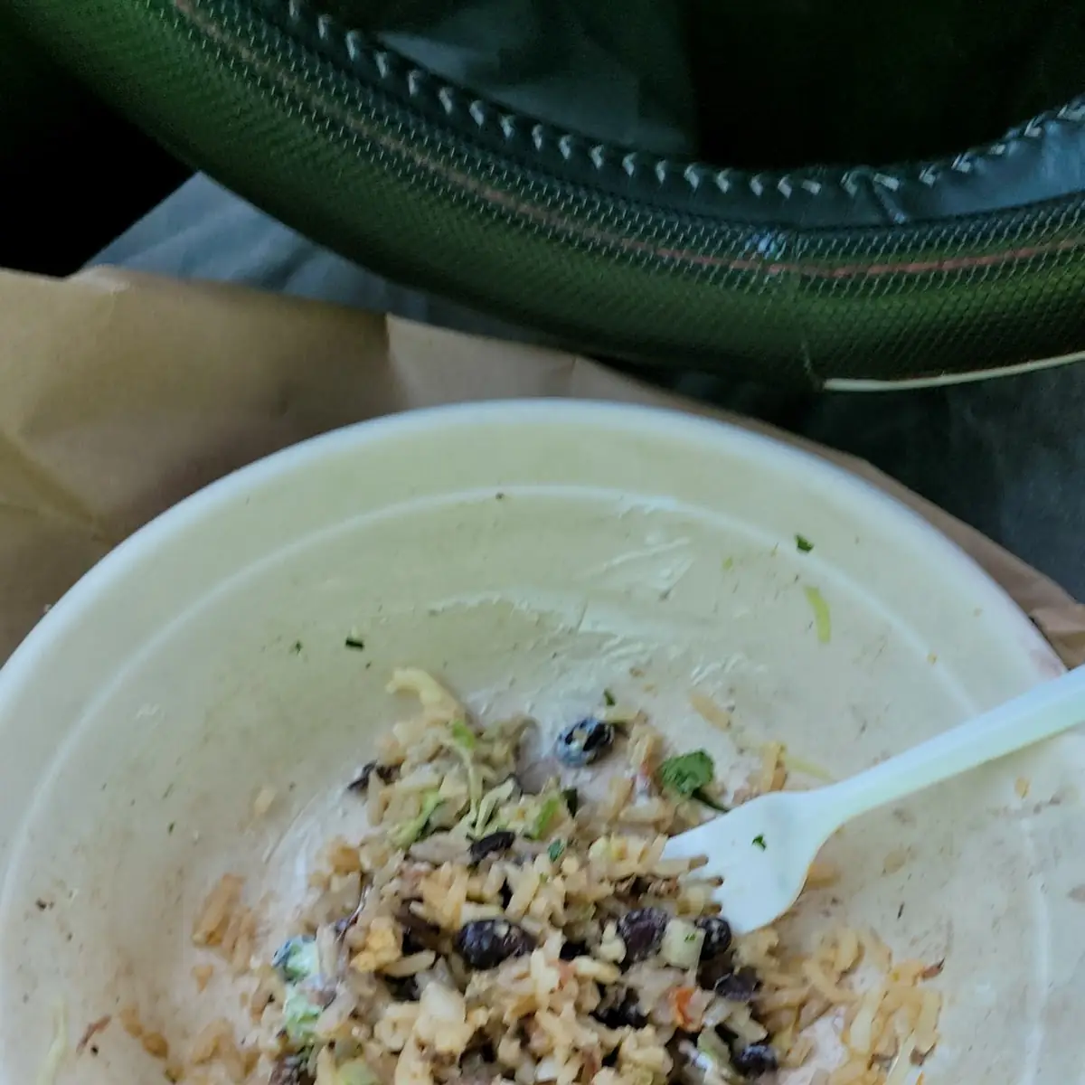 Burrito Bowl