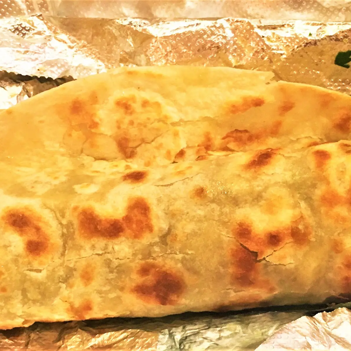 Steak Quesadilla