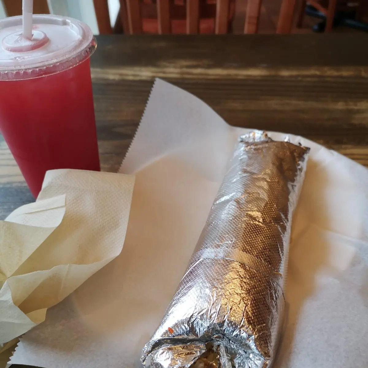 Super Quesadilla Chile Verde