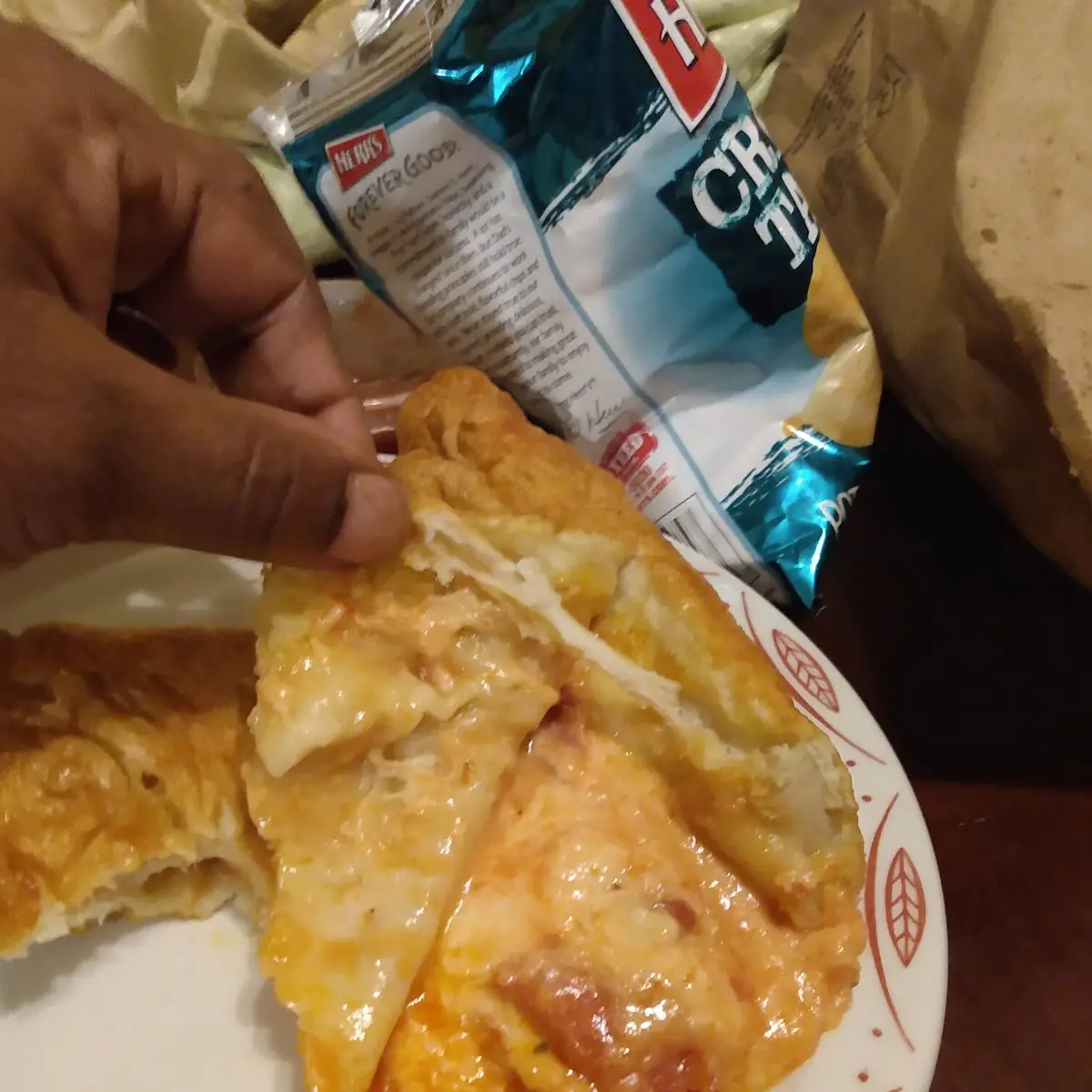 Inside Out Aka Panzerotti