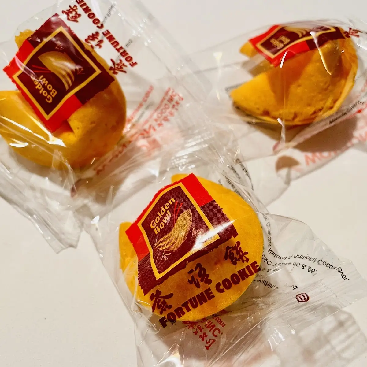 Fortune Cookies