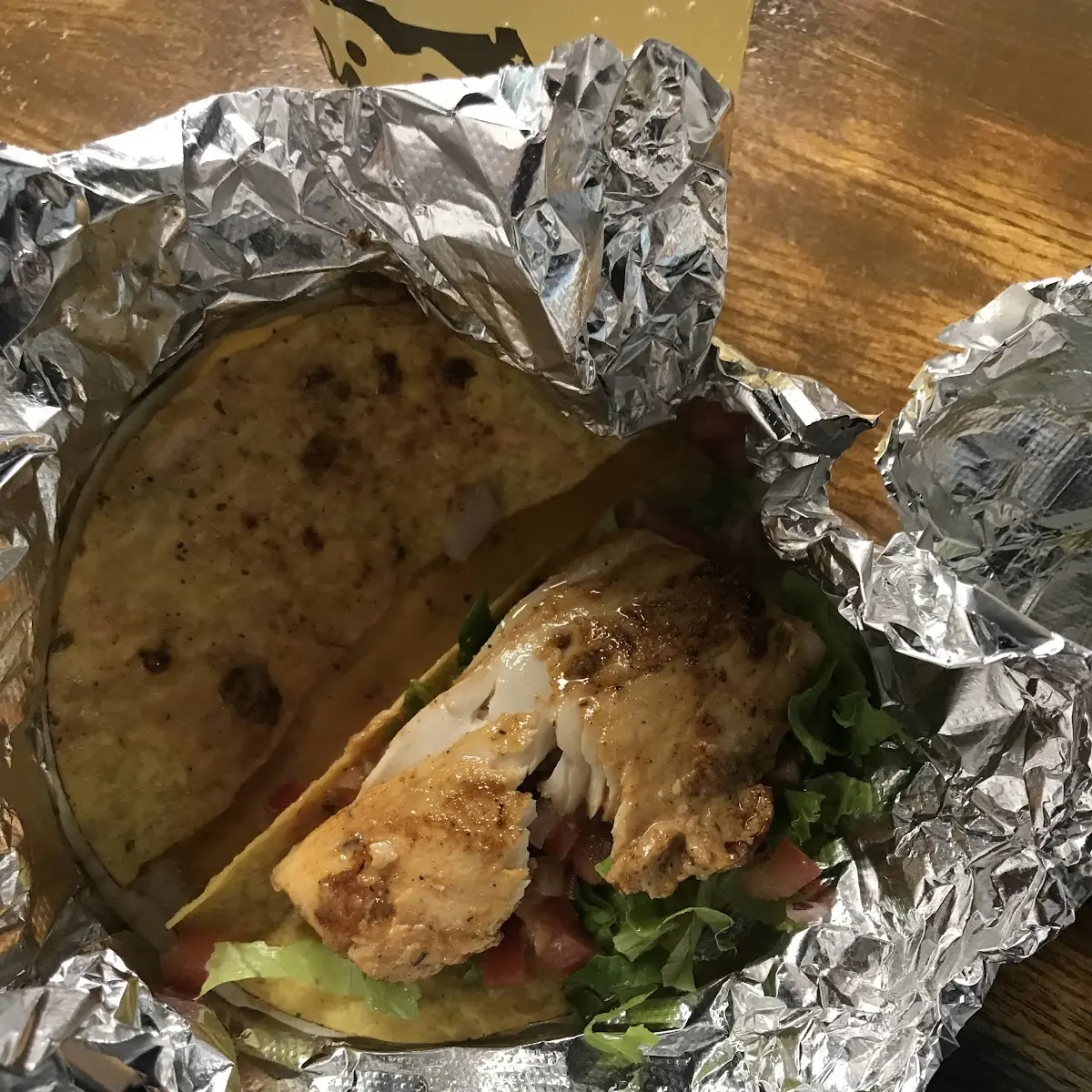 Fish Tacos