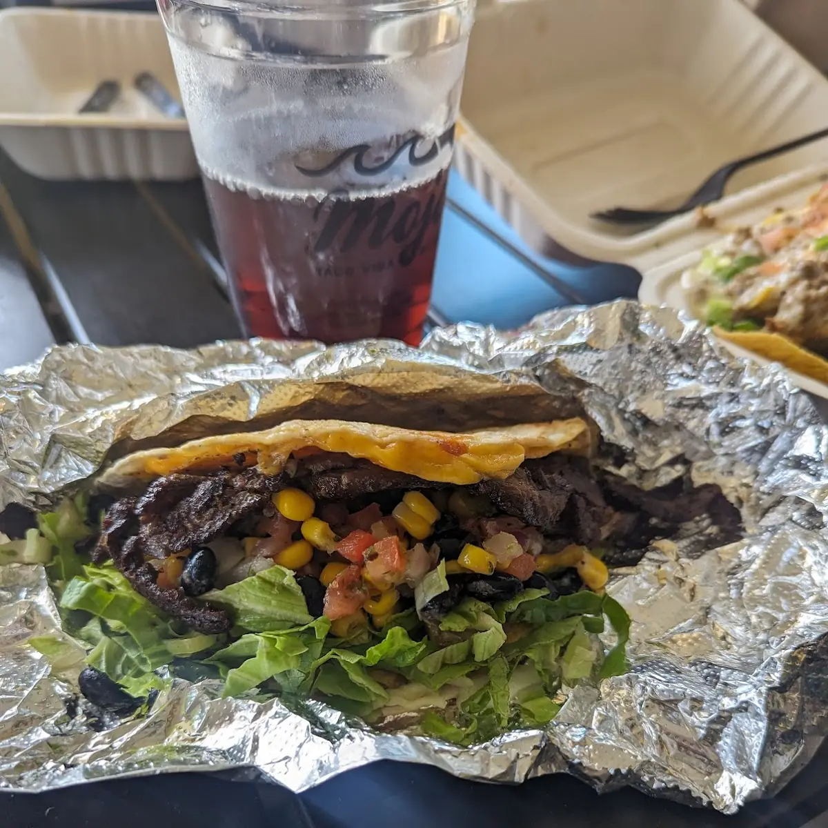Ground Beef Taco