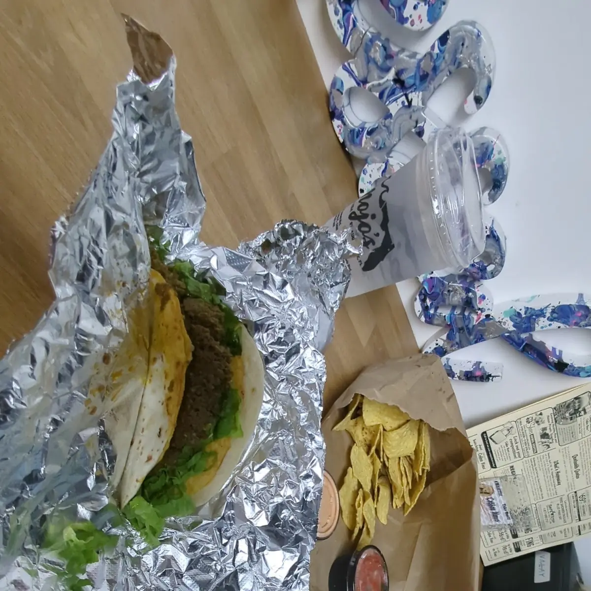 Taco Trio