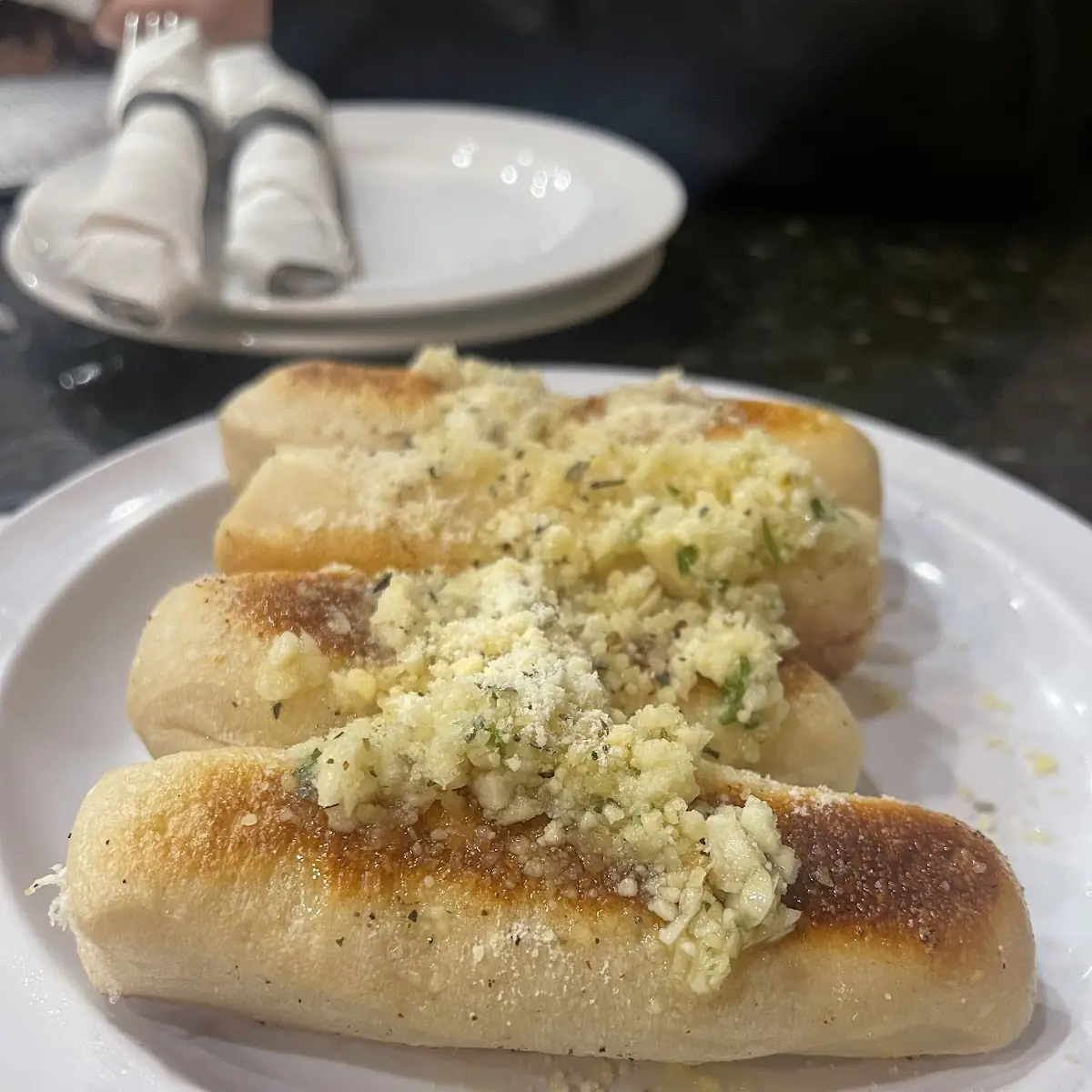 Garlic Bread