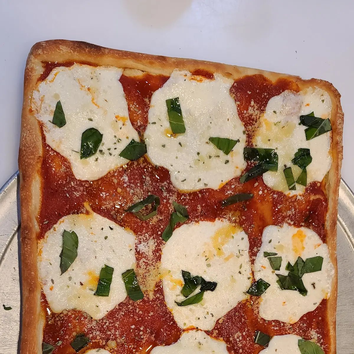 4 Taste Pizza (12")