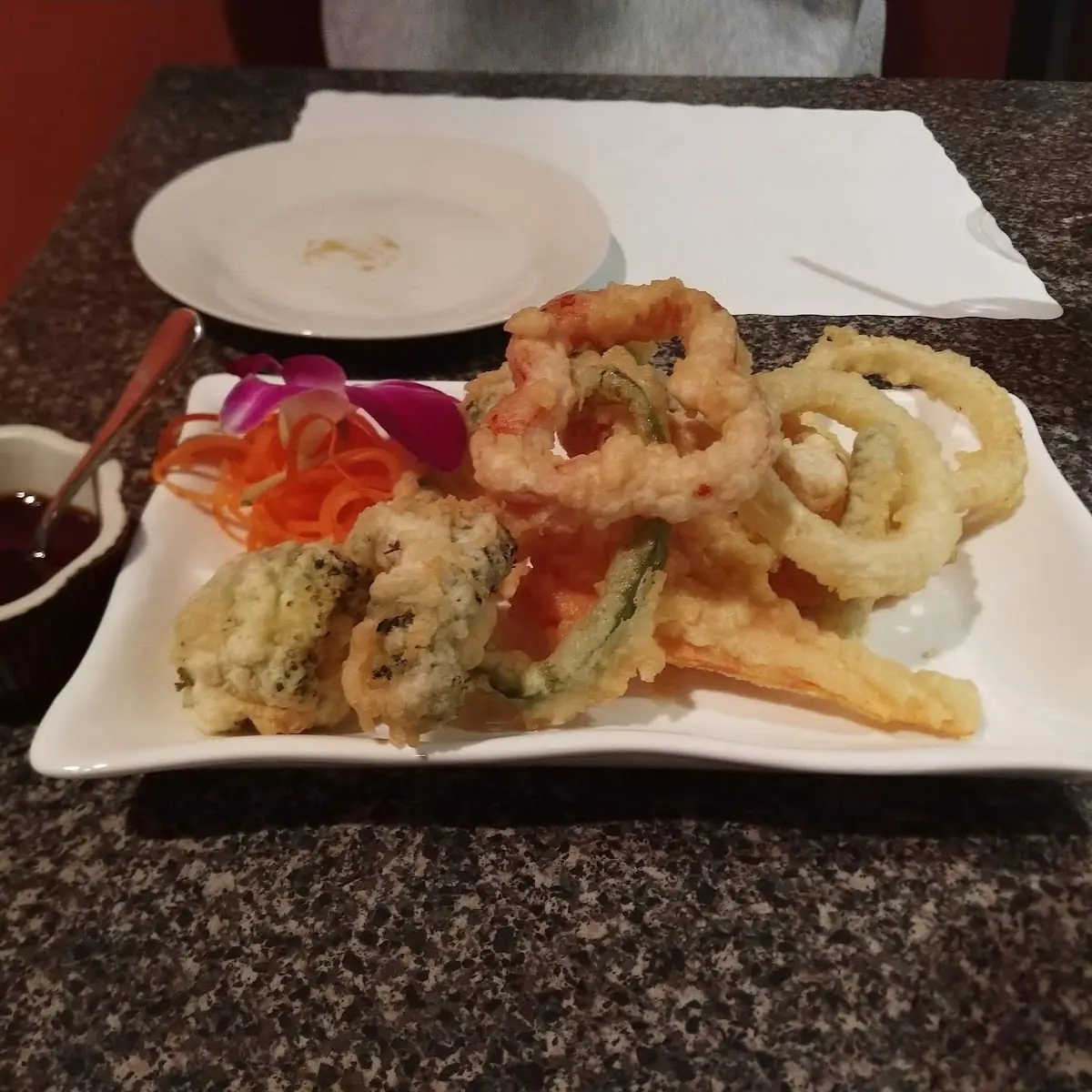 A12. Shrimp Tempura