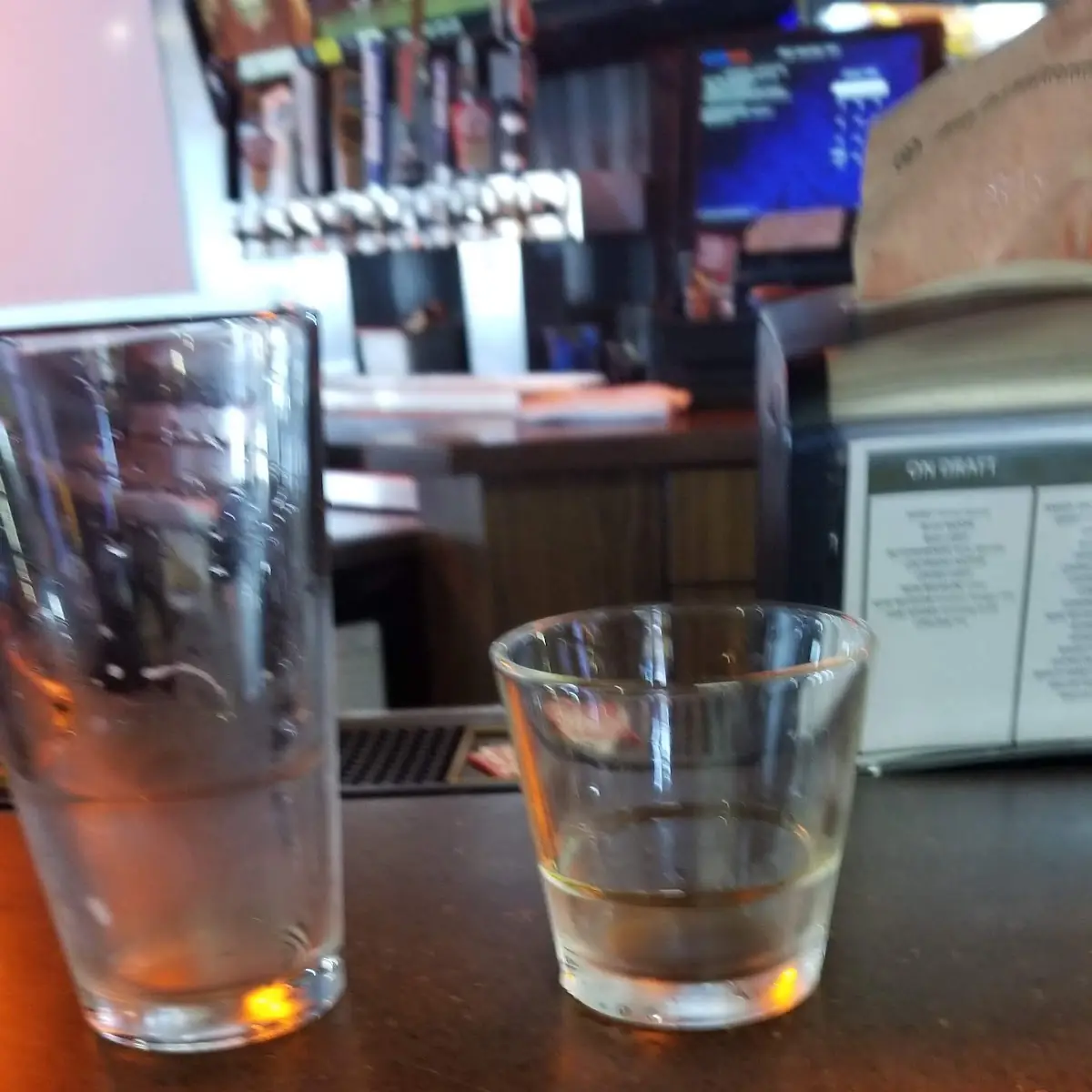 Coors Light and Jagermeister
