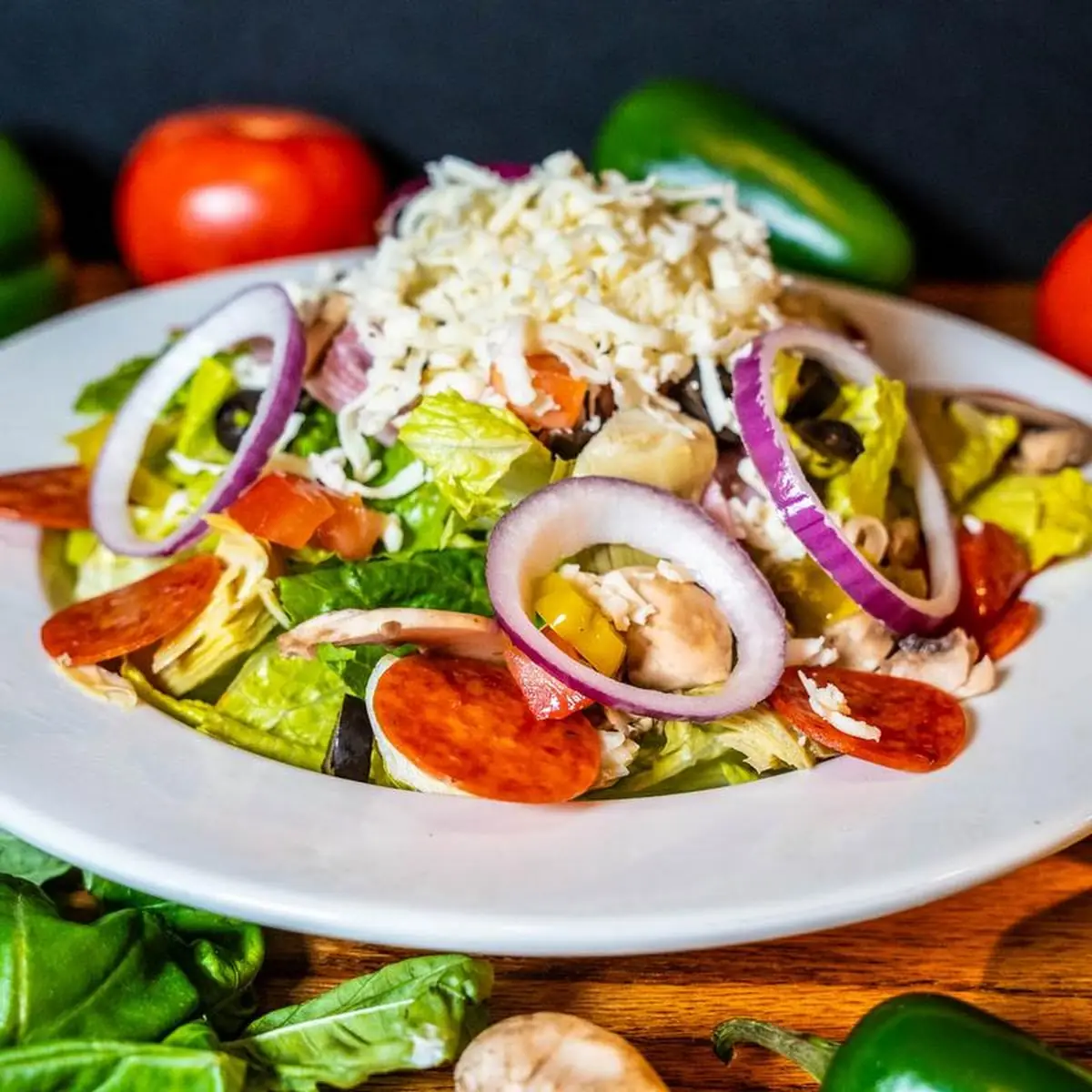 House Salad
