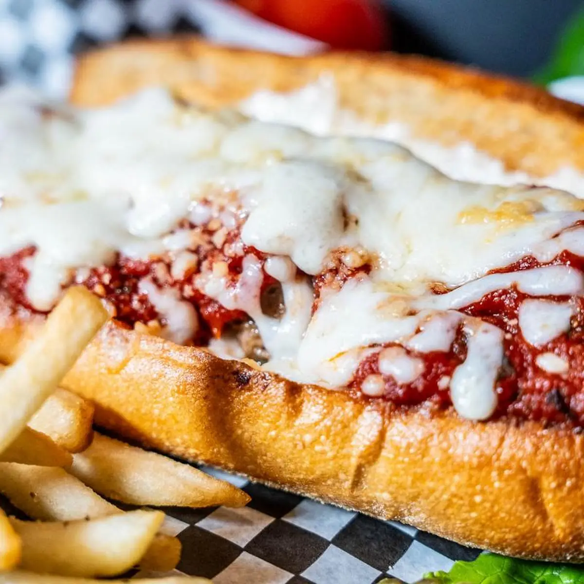 Meatball Sub