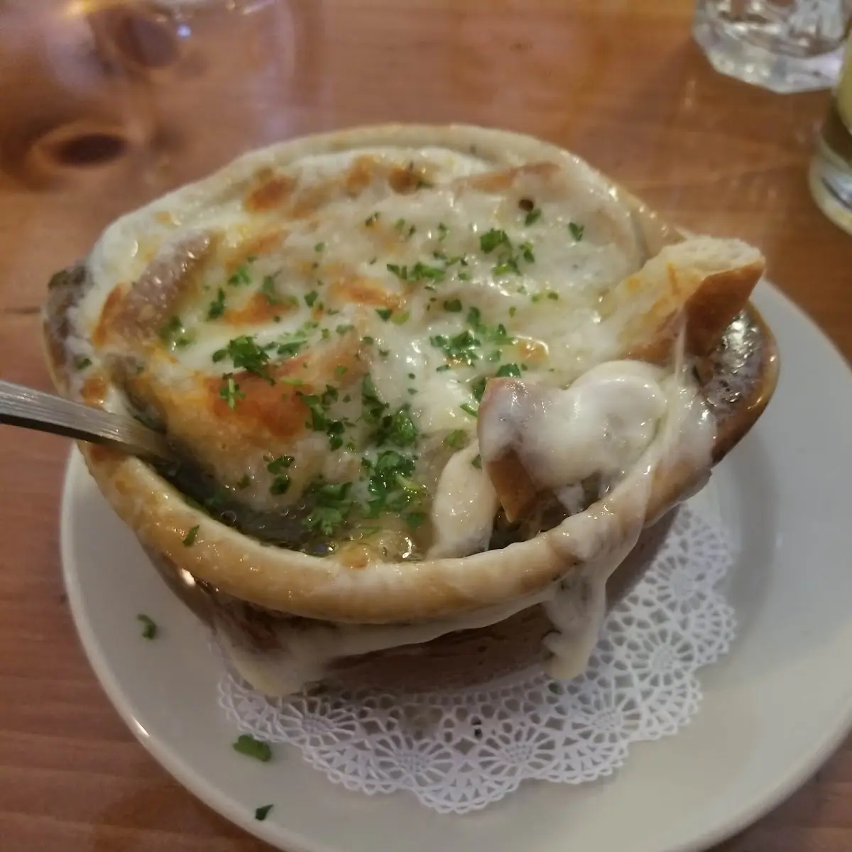 French Onion Soup