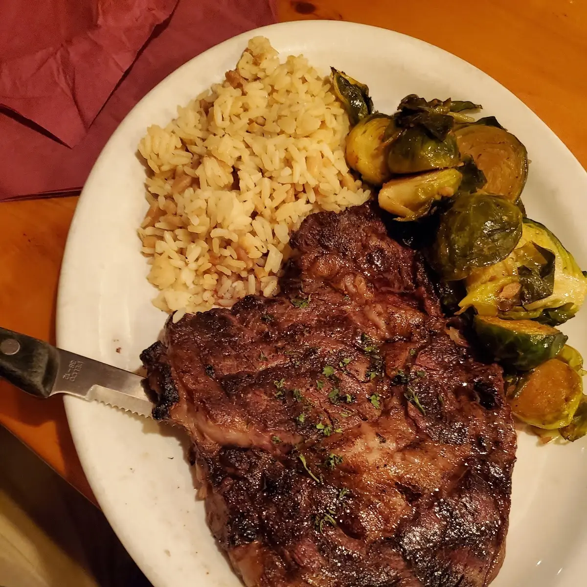 Ribeye Steak
