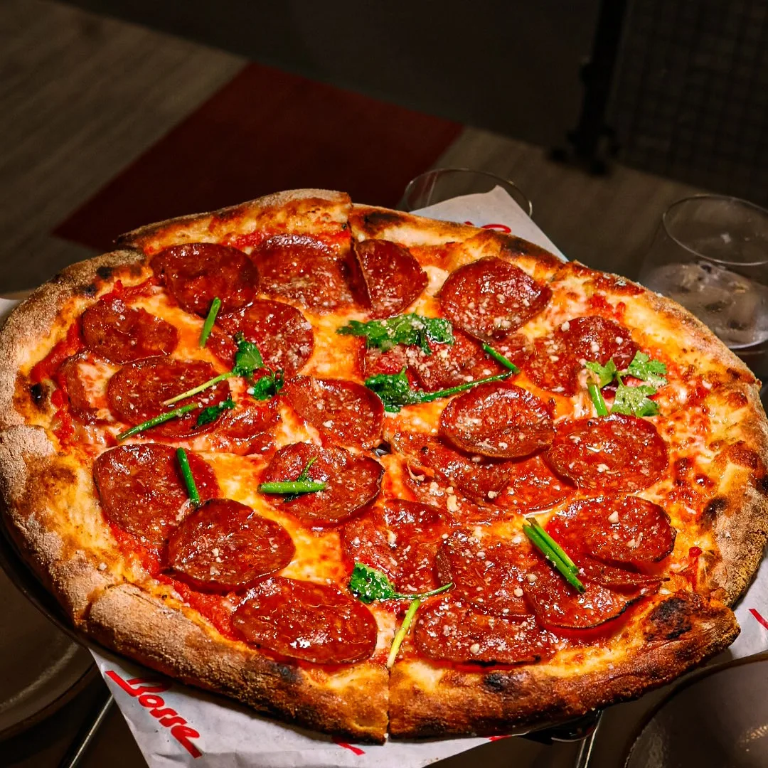 5 Pizza Special